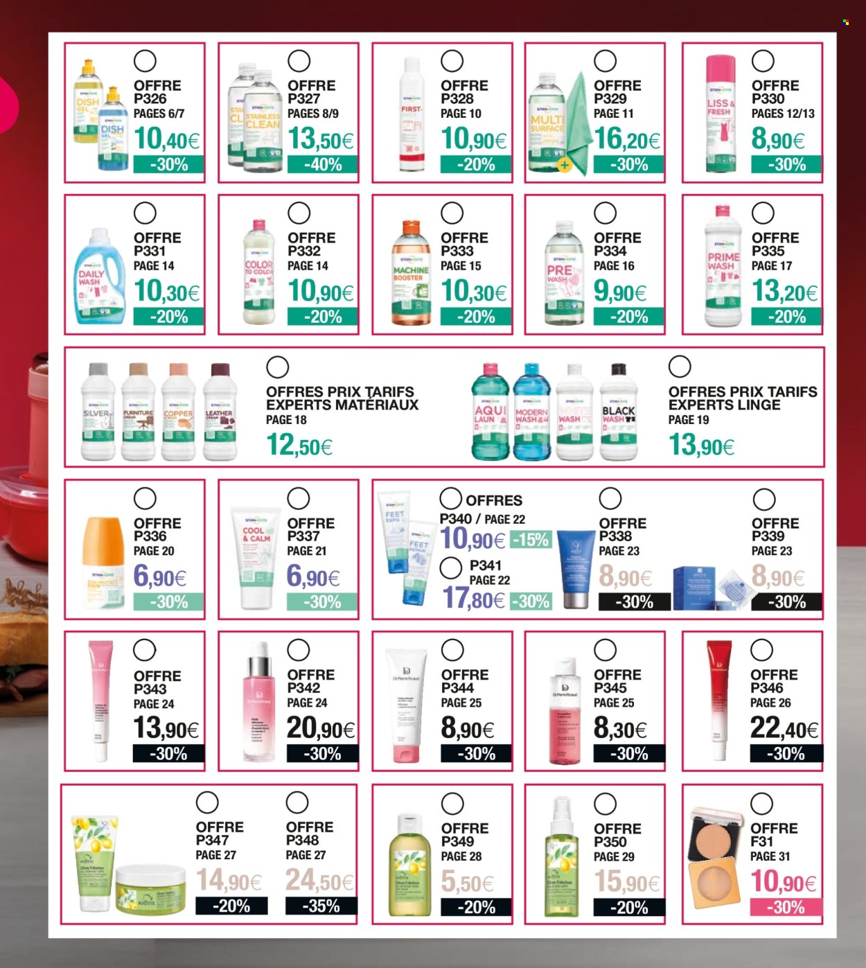 Catalogue Stanhome - 02/06/2025 - 22/06/2025. Page 5