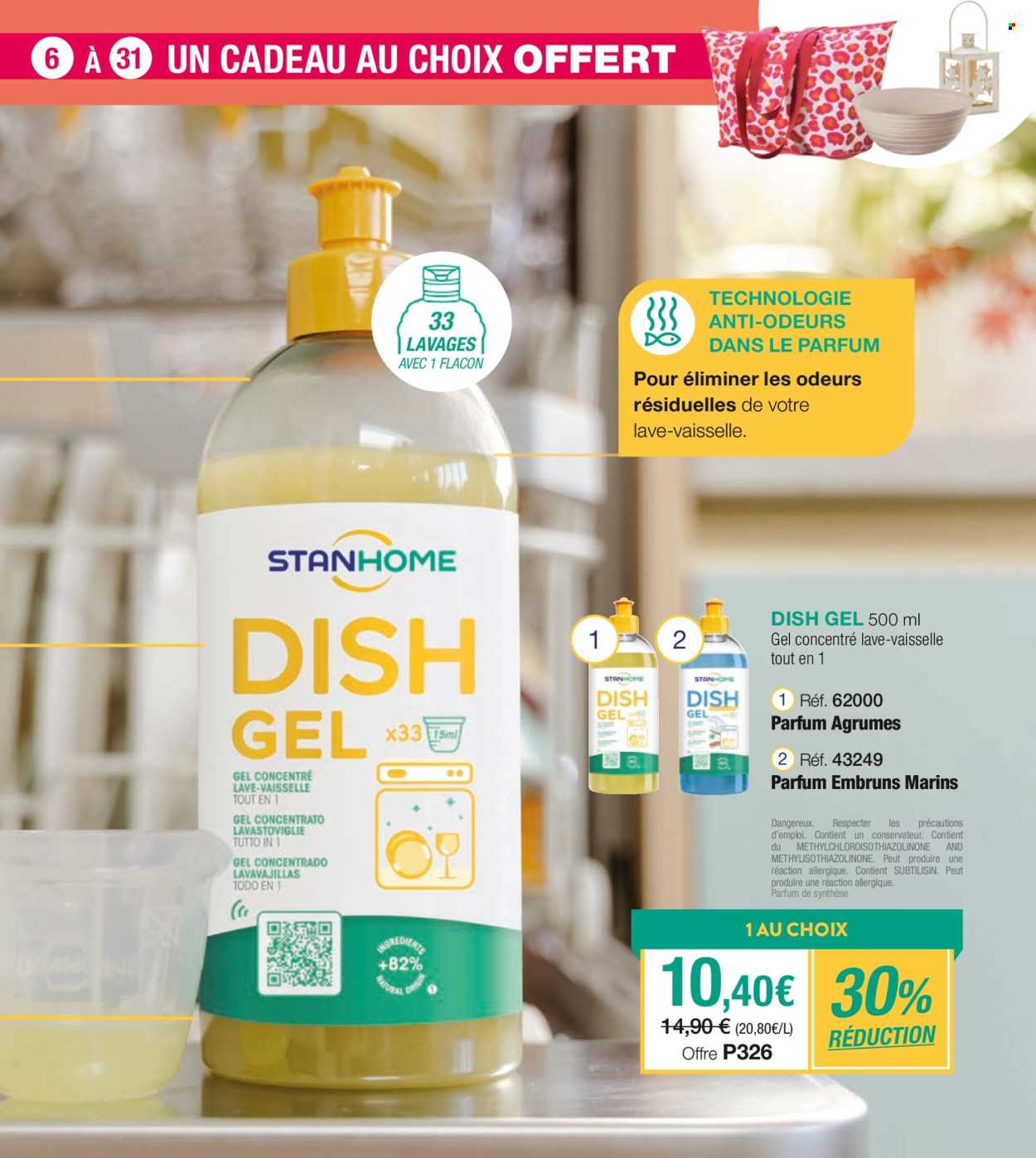 Catalogue Stanhome - 02/06/2025 - 22/06/2025. Page 7