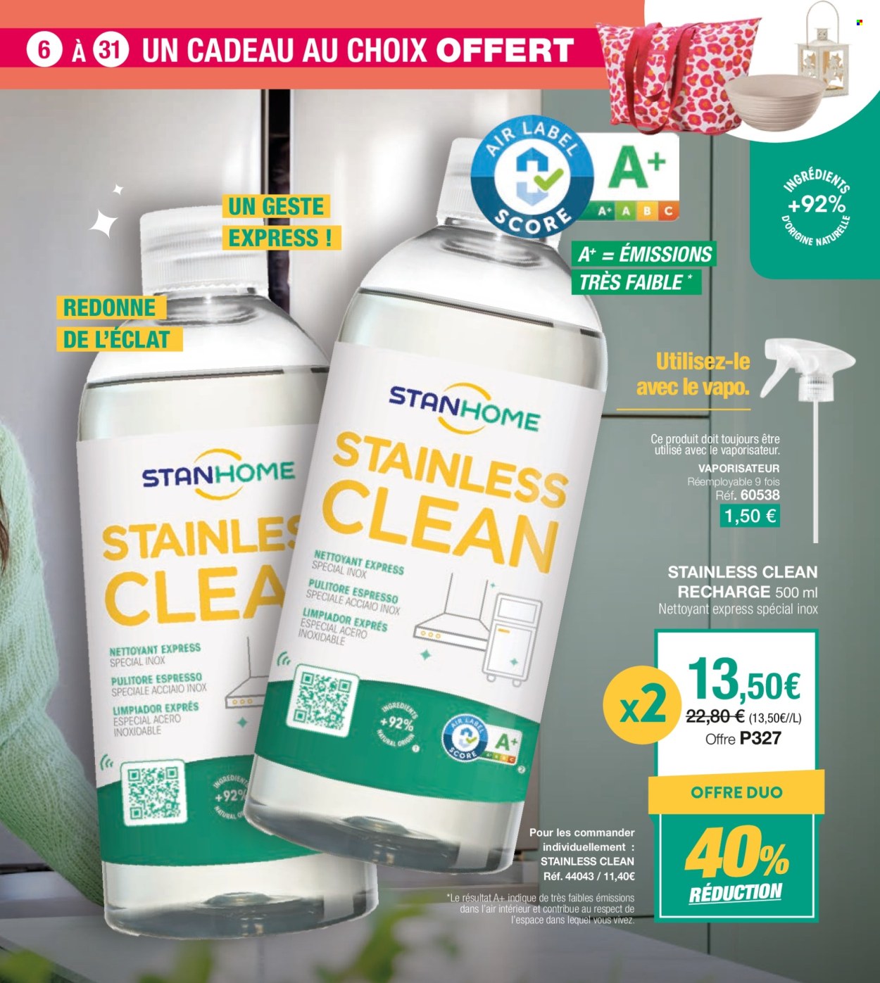 Catalogue Stanhome - 02/06/2025 - 22/06/2025. Page 9