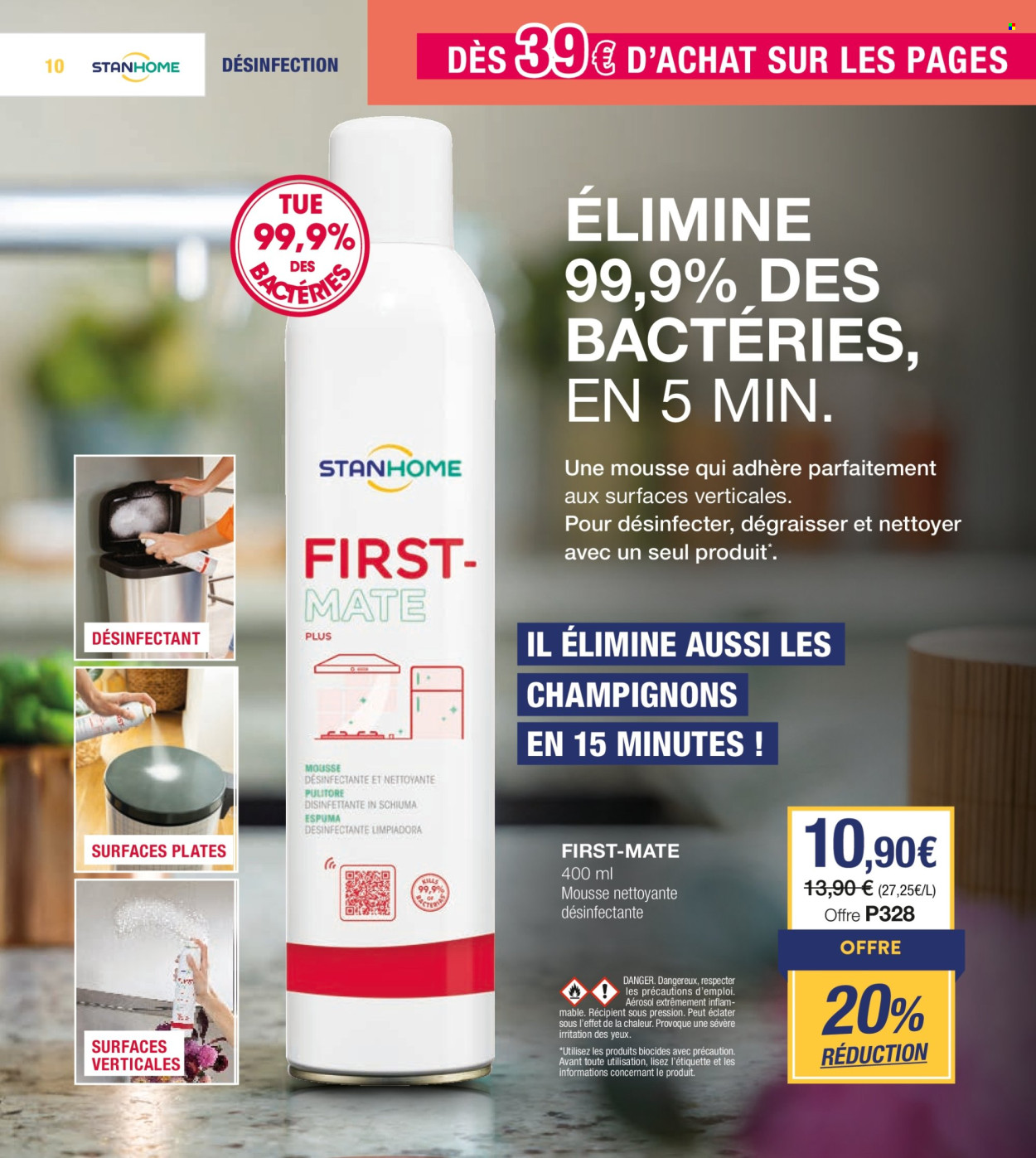 Catalogue Stanhome - 02/06/2025 - 22/06/2025. Page 10