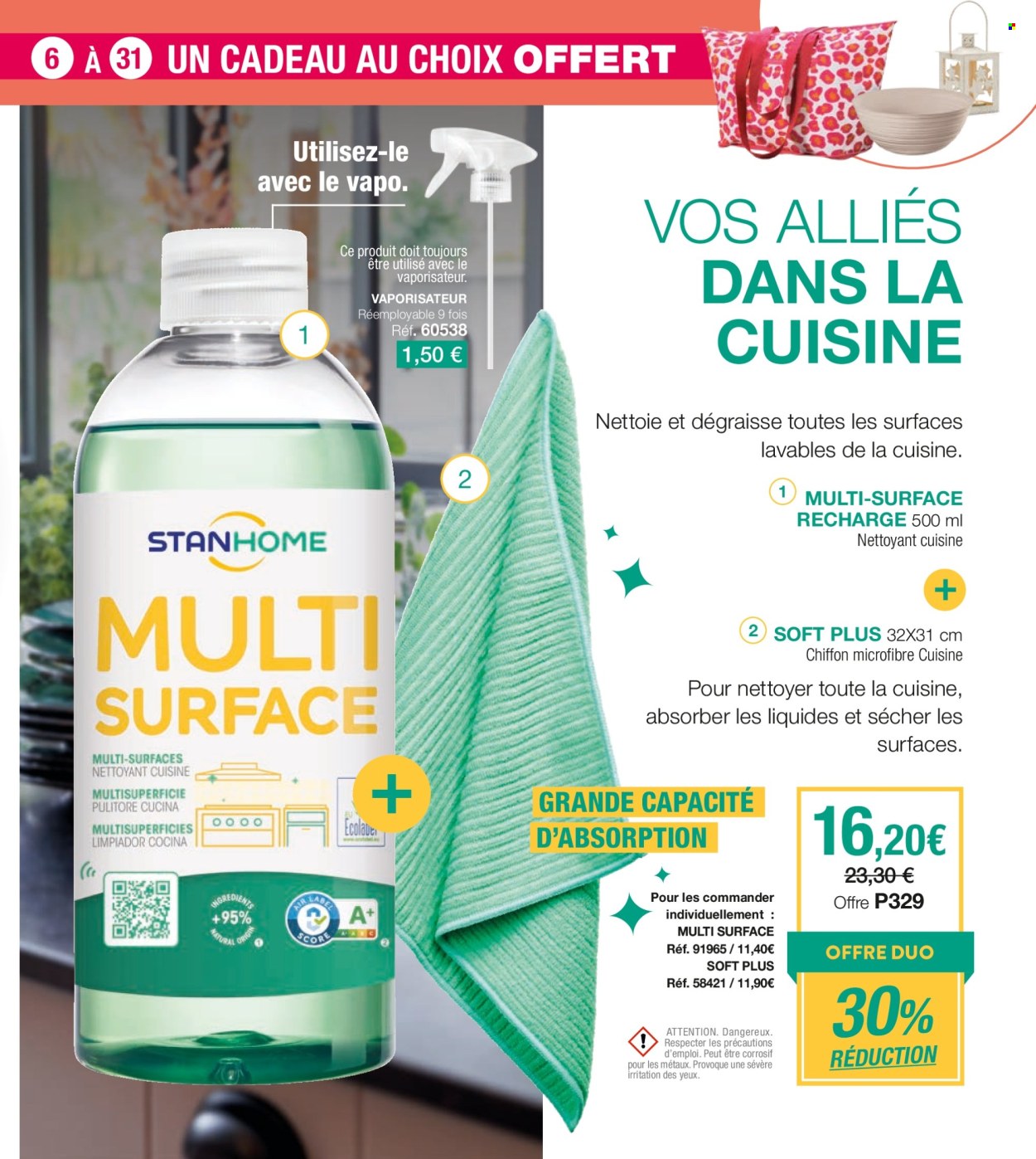 Catalogue Stanhome - 02/06/2025 - 22/06/2025. Page 11