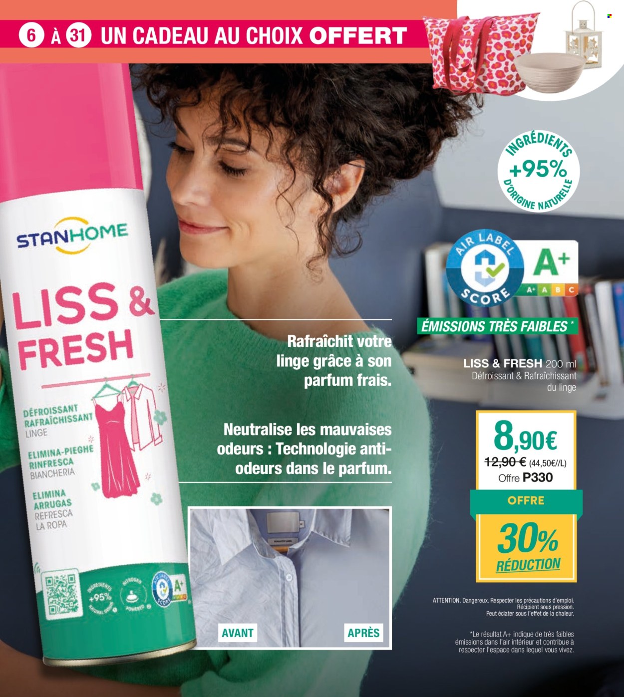 Catalogue Stanhome - 02/06/2025 - 22/06/2025. Page 13