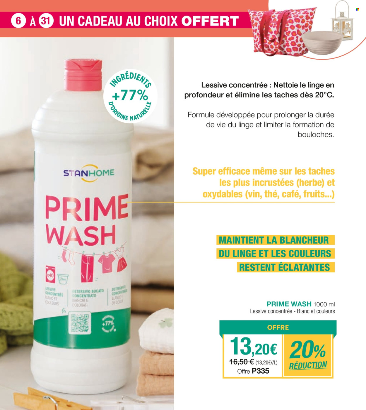 Catalogue Stanhome - 02/06/2025 - 22/06/2025. Page 17