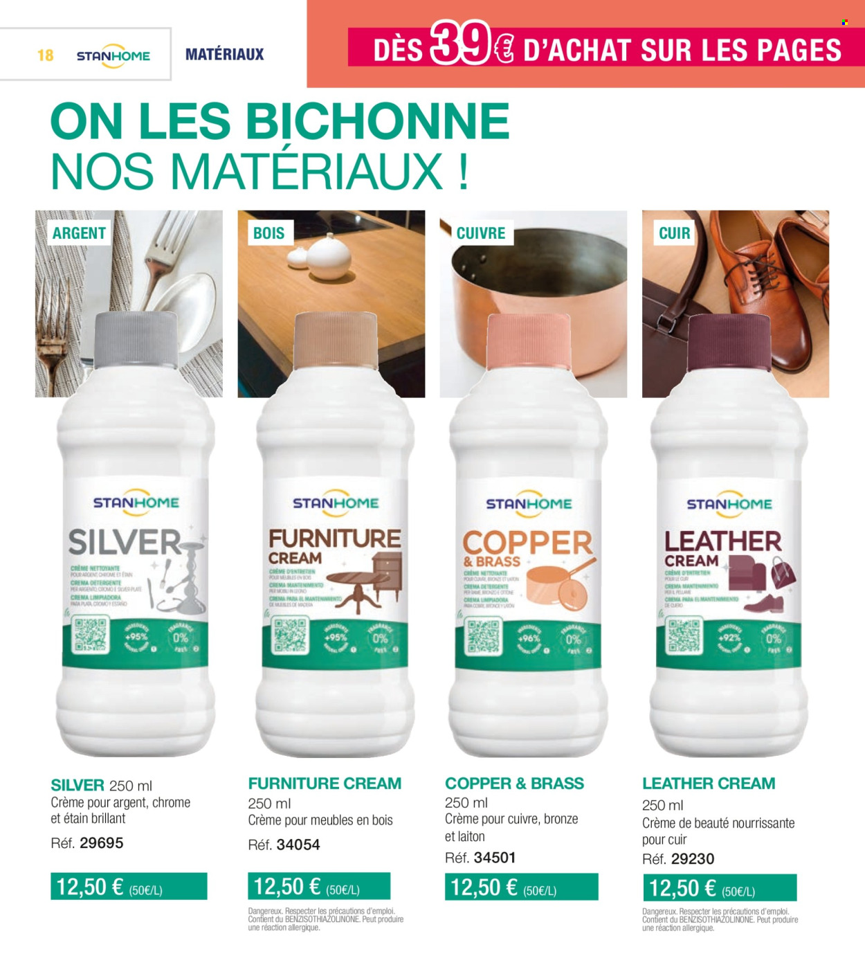 Catalogue Stanhome - 02/06/2025 - 22/06/2025. Page 18