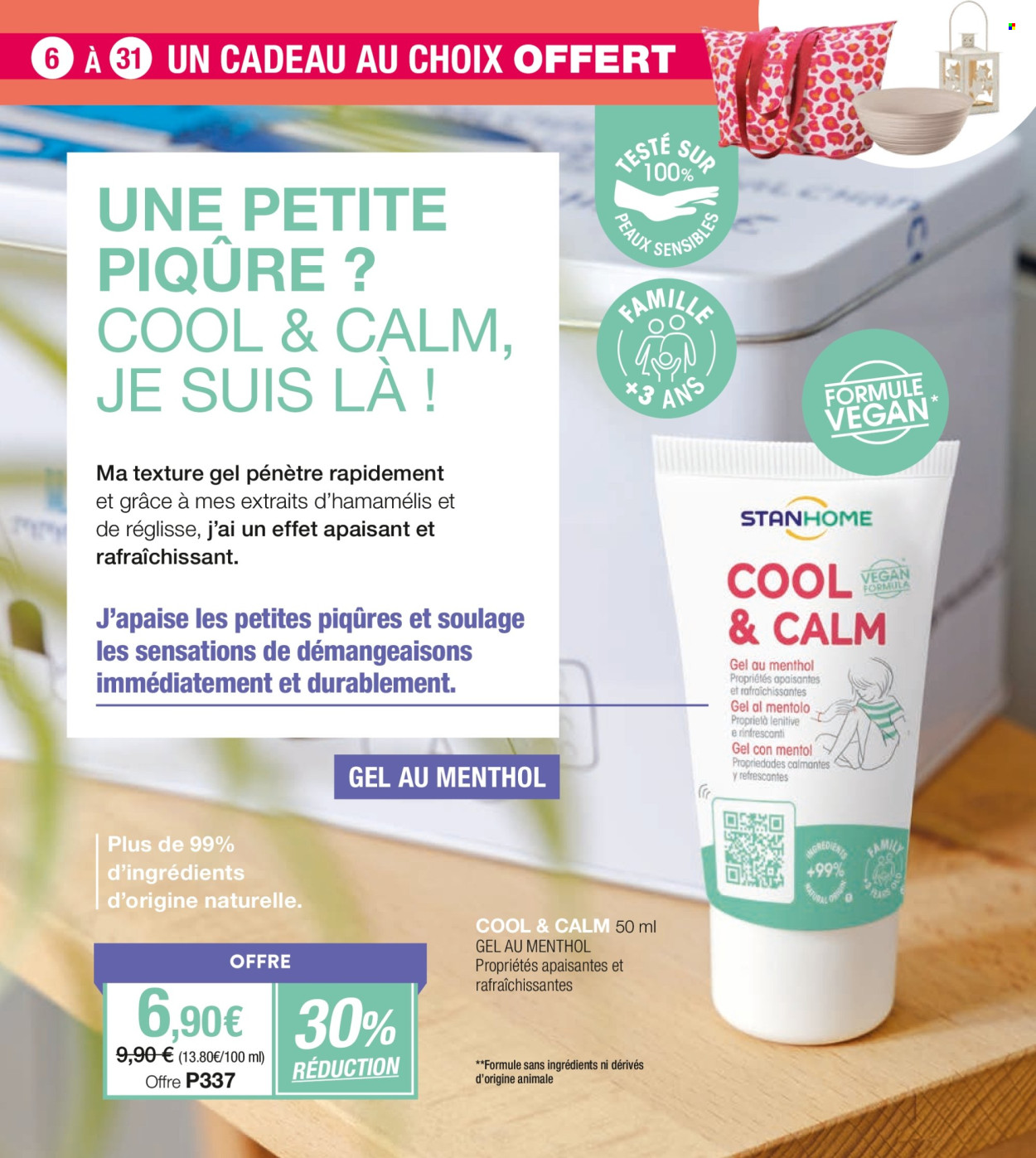 Catalogue Stanhome - 02/06/2025 - 22/06/2025. Page 21