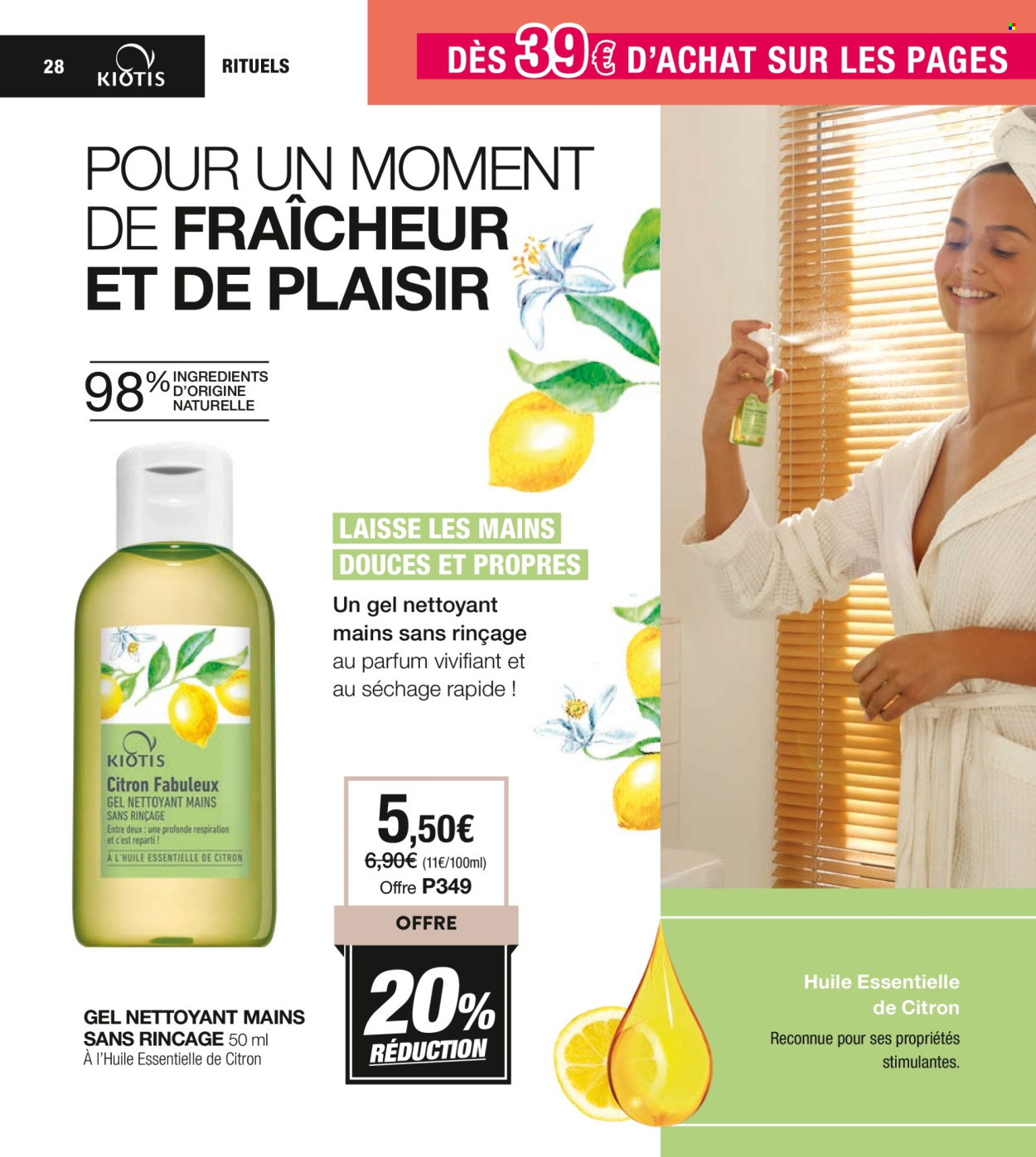Catalogue Stanhome - 02/06/2025 - 22/06/2025. Page 28