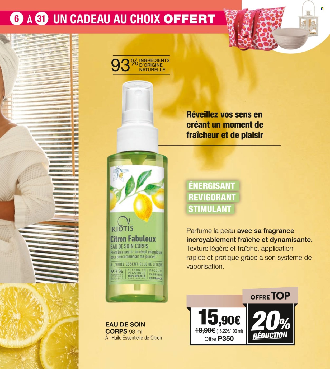 Catalogue Stanhome - 02/06/2025 - 22/06/2025. Page 29