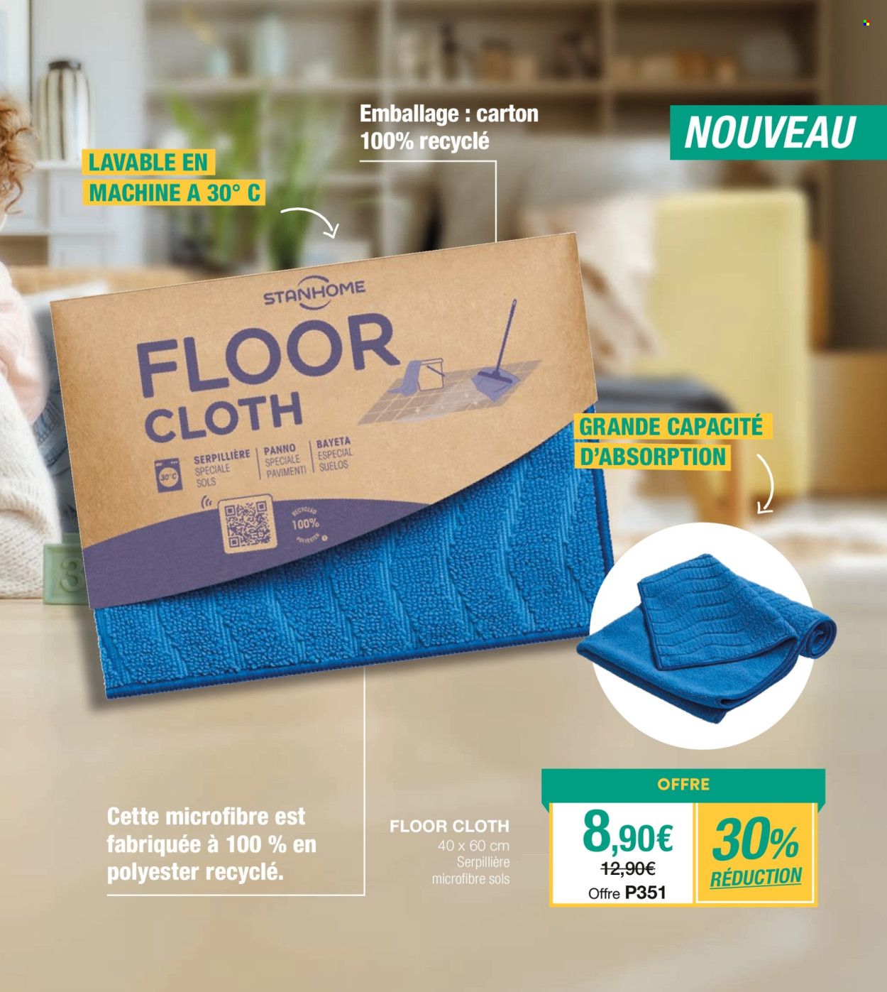 Catalogue Stanhome - 02/06/2025 - 22/06/2025. Page 33