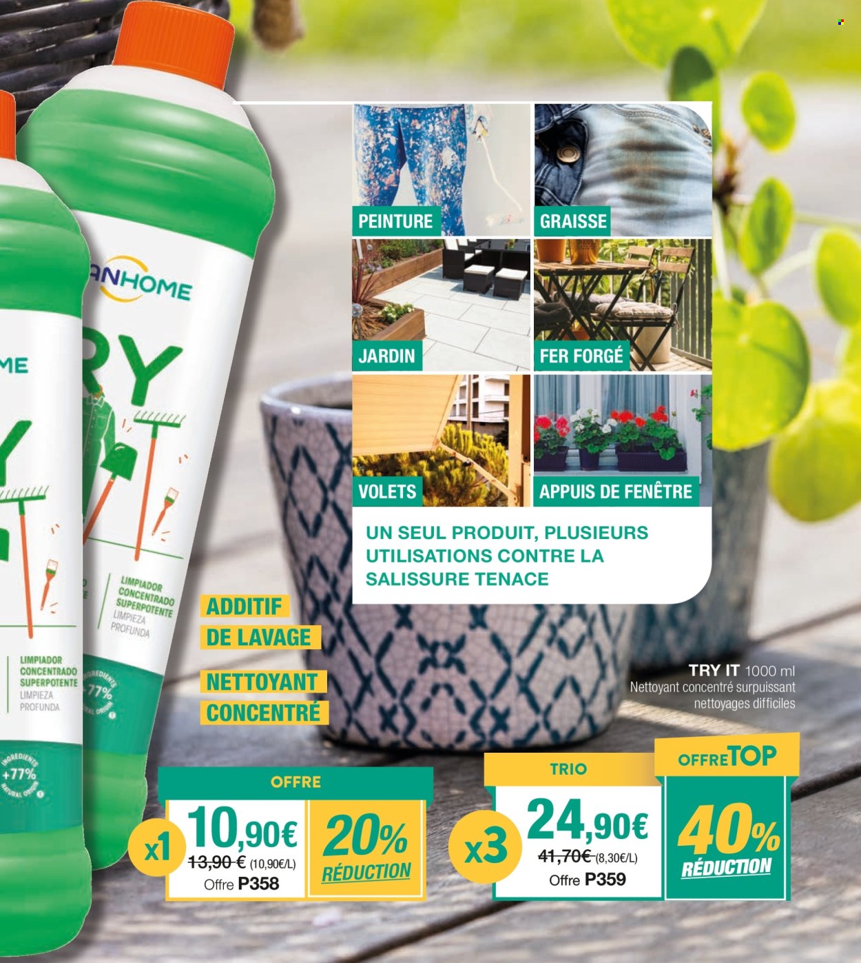Catalogue Stanhome - 02/06/2025 - 22/06/2025. Page 41