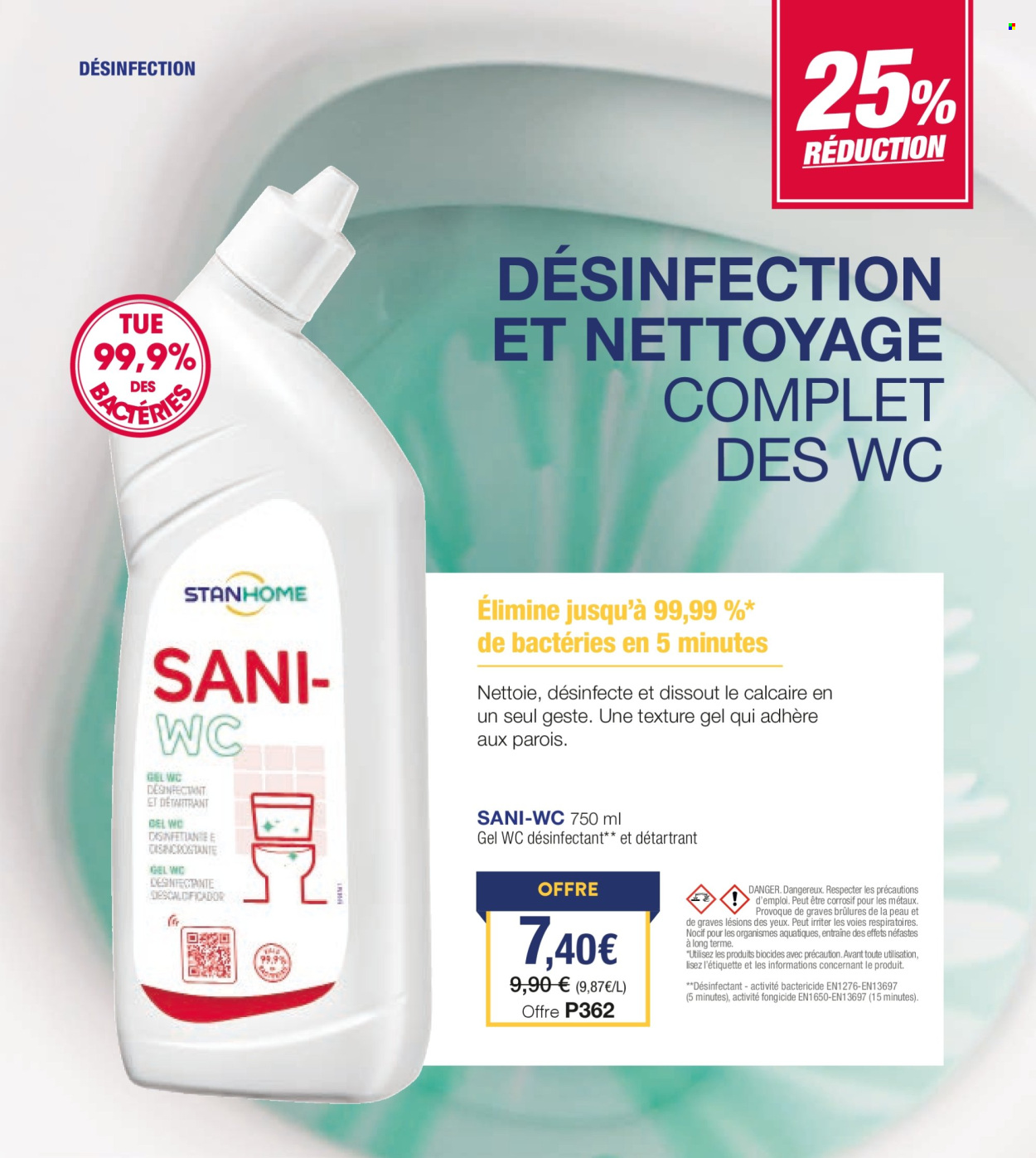 Catalogue Stanhome - 02/06/2025 - 22/06/2025. Page 43