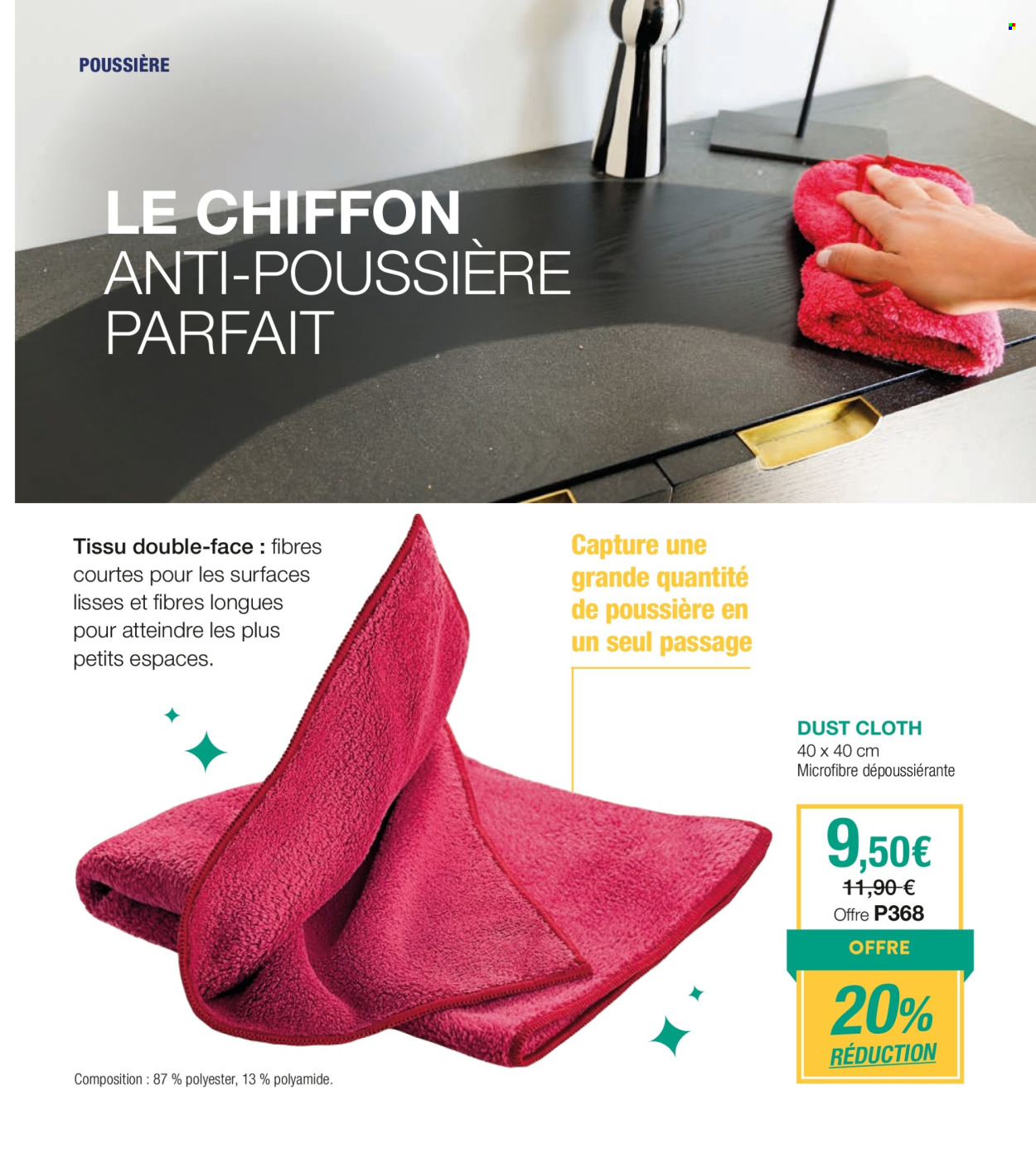 Catalogue Stanhome - 02/06/2025 - 22/06/2025. Page 47
