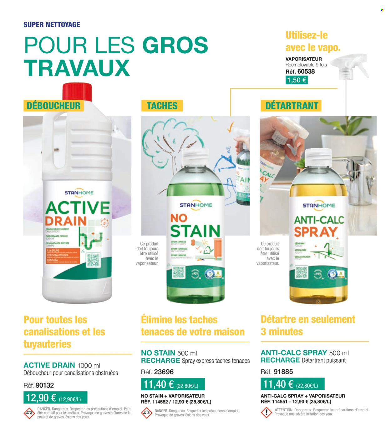 Catalogue Stanhome - 02/06/2025 - 22/06/2025. Page 49
