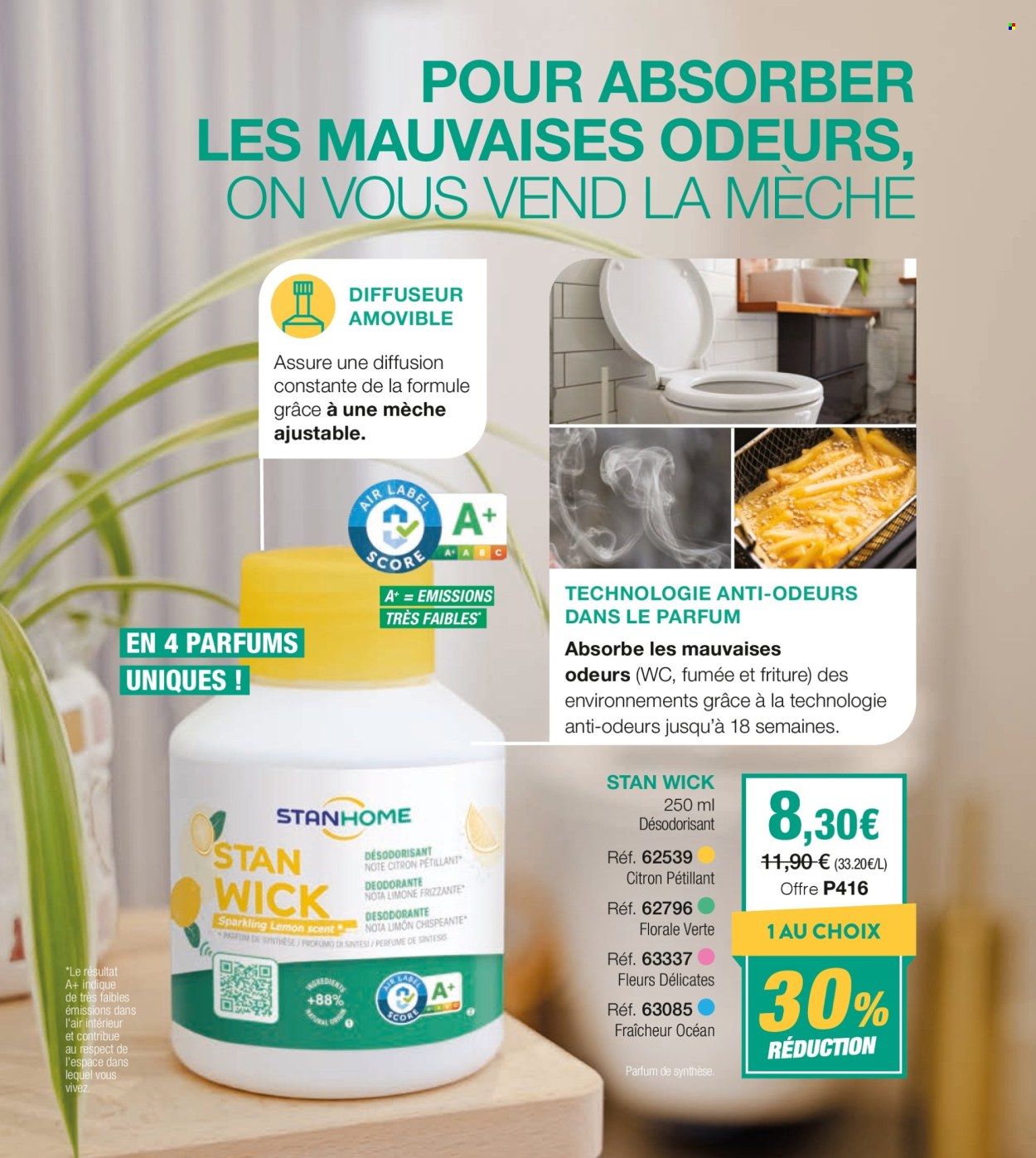 Catalogue Stanhome - 02/06/2025 - 22/06/2025. Page 108