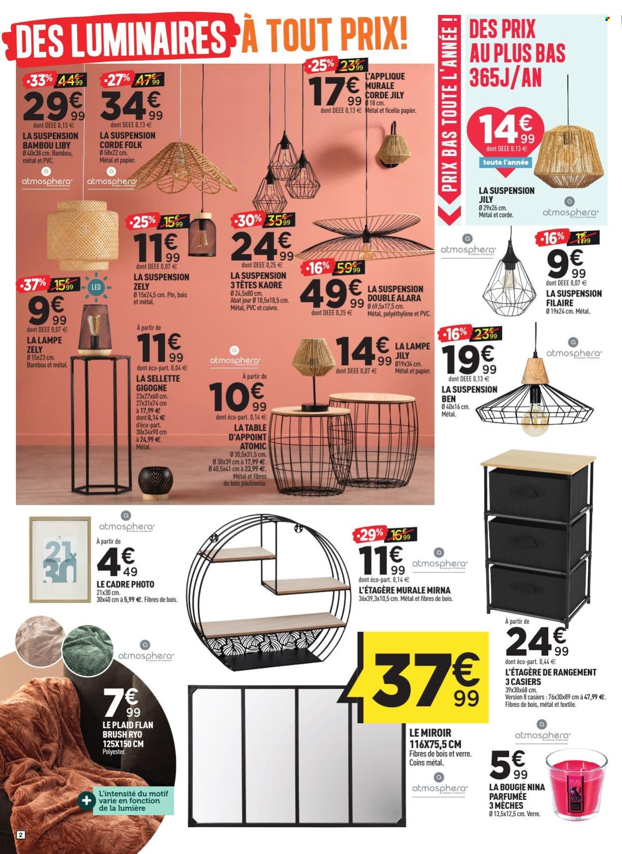 Catalogue Centrakor - 04/06/2025 - 15/06/2025. Page 2