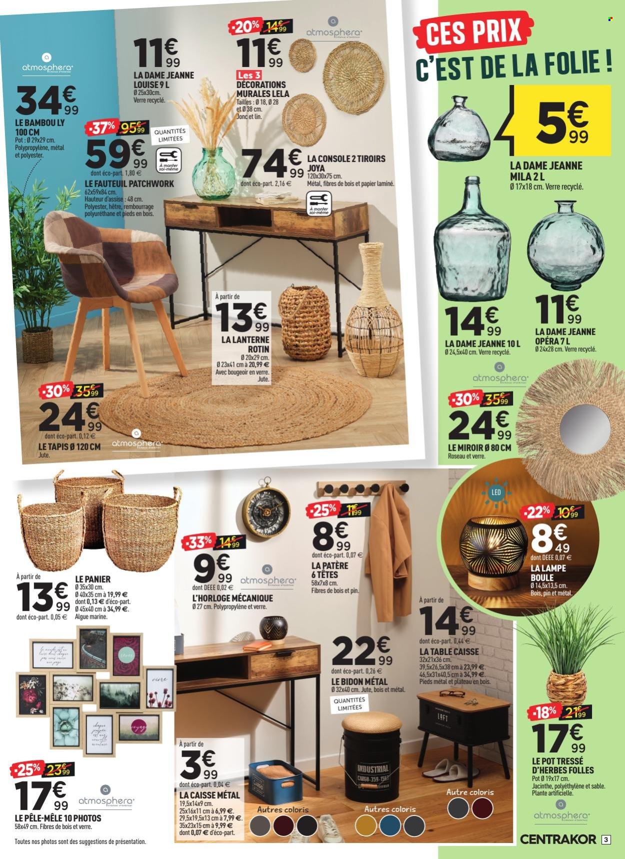 Catalogue Centrakor - 04/06/2025 - 15/06/2025. Page 3