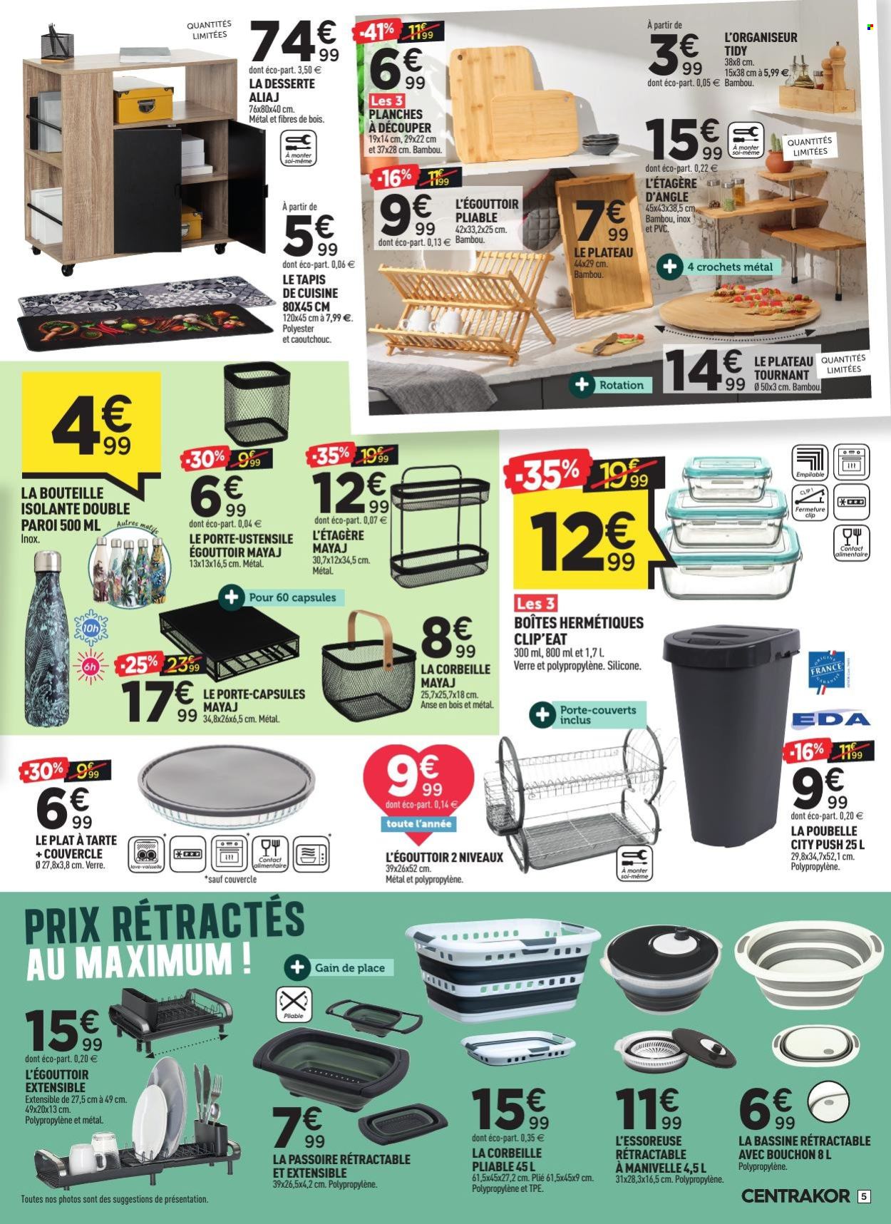 Catalogue Centrakor - 04/06/2025 - 15/06/2025. Page 5