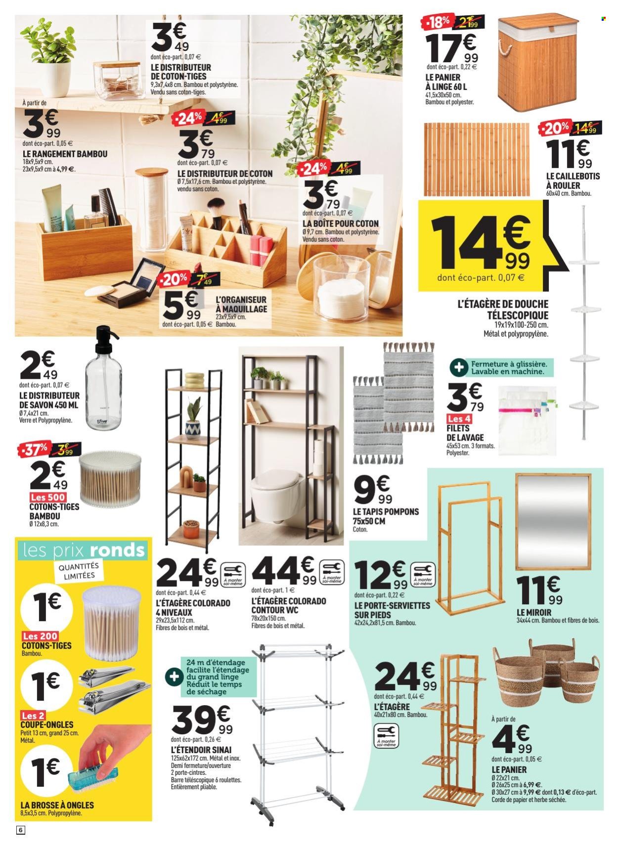 Catalogue Centrakor - 04/06/2025 - 15/06/2025. Page 6