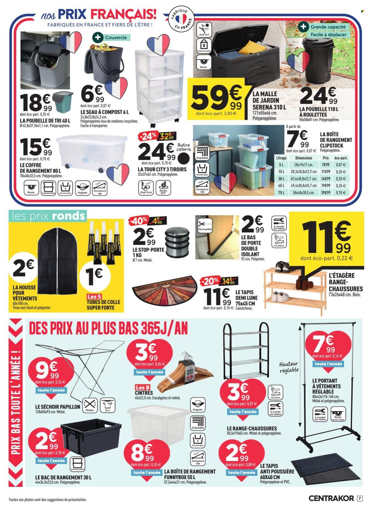 Catalogue Centrakor - 04/06/2025 - 15/06/2025. Page 7