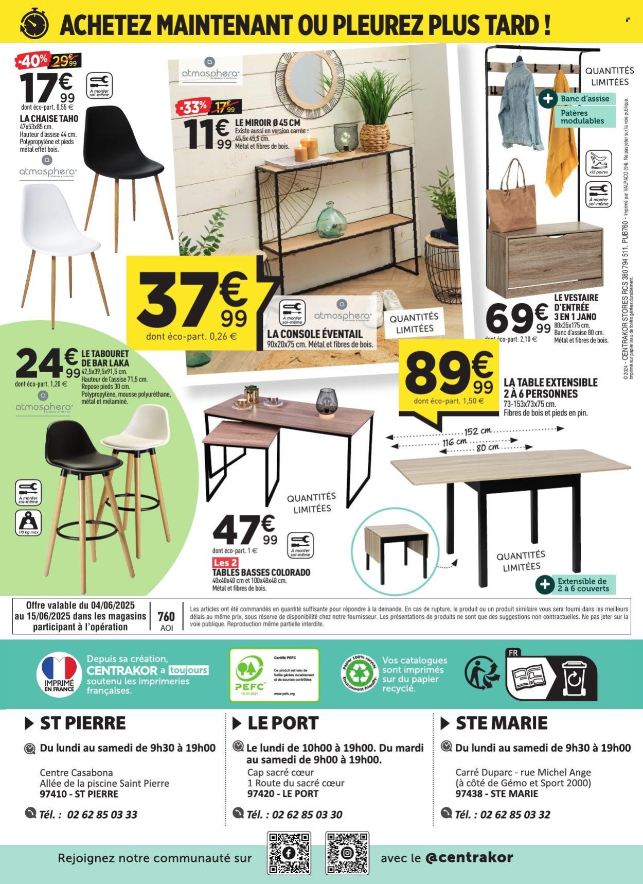 Catalogue Centrakor - 04/06/2025 - 15/06/2025. Page 8