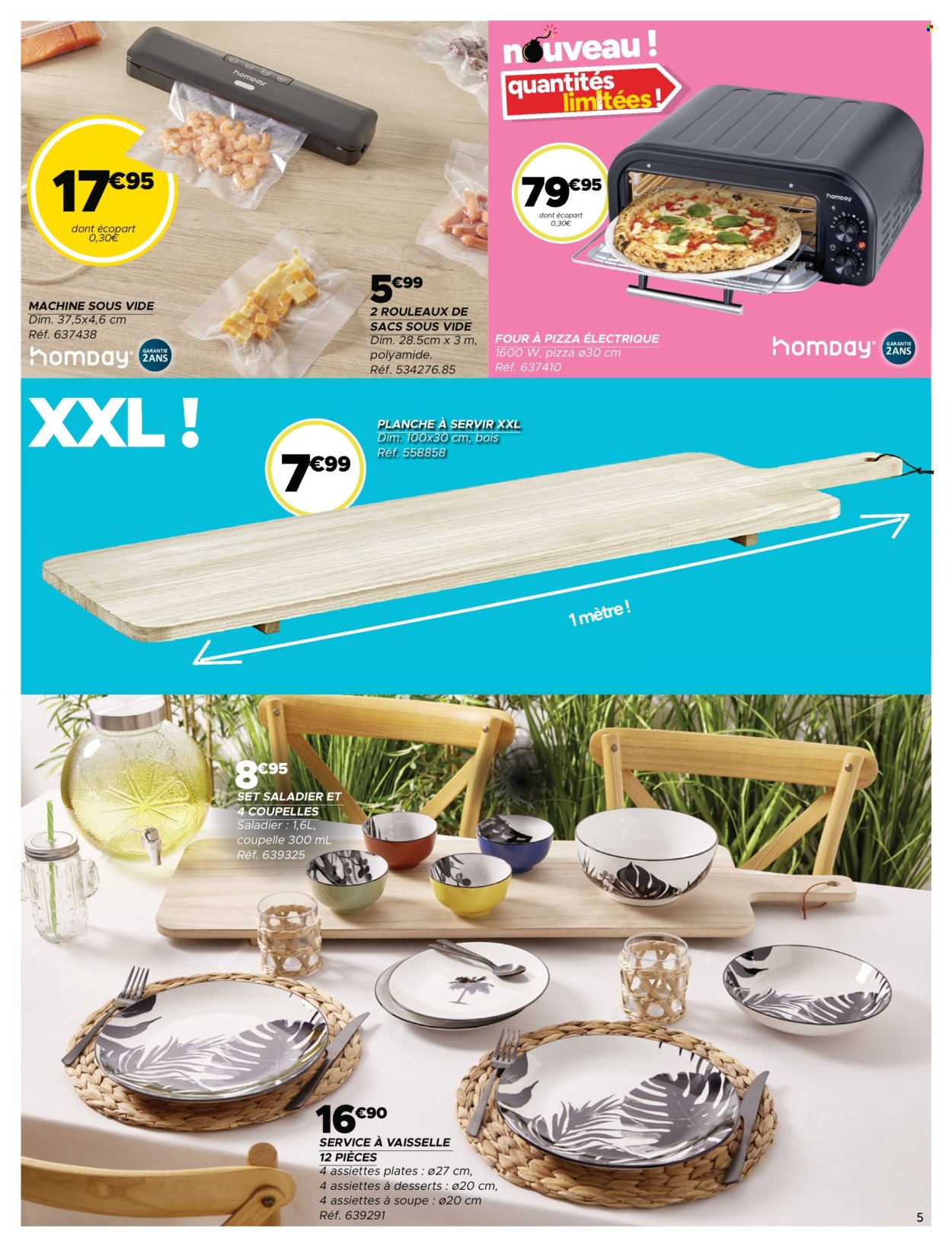Catalogue GiFi - 03/06/2025 - 11/06/2025. Page 5