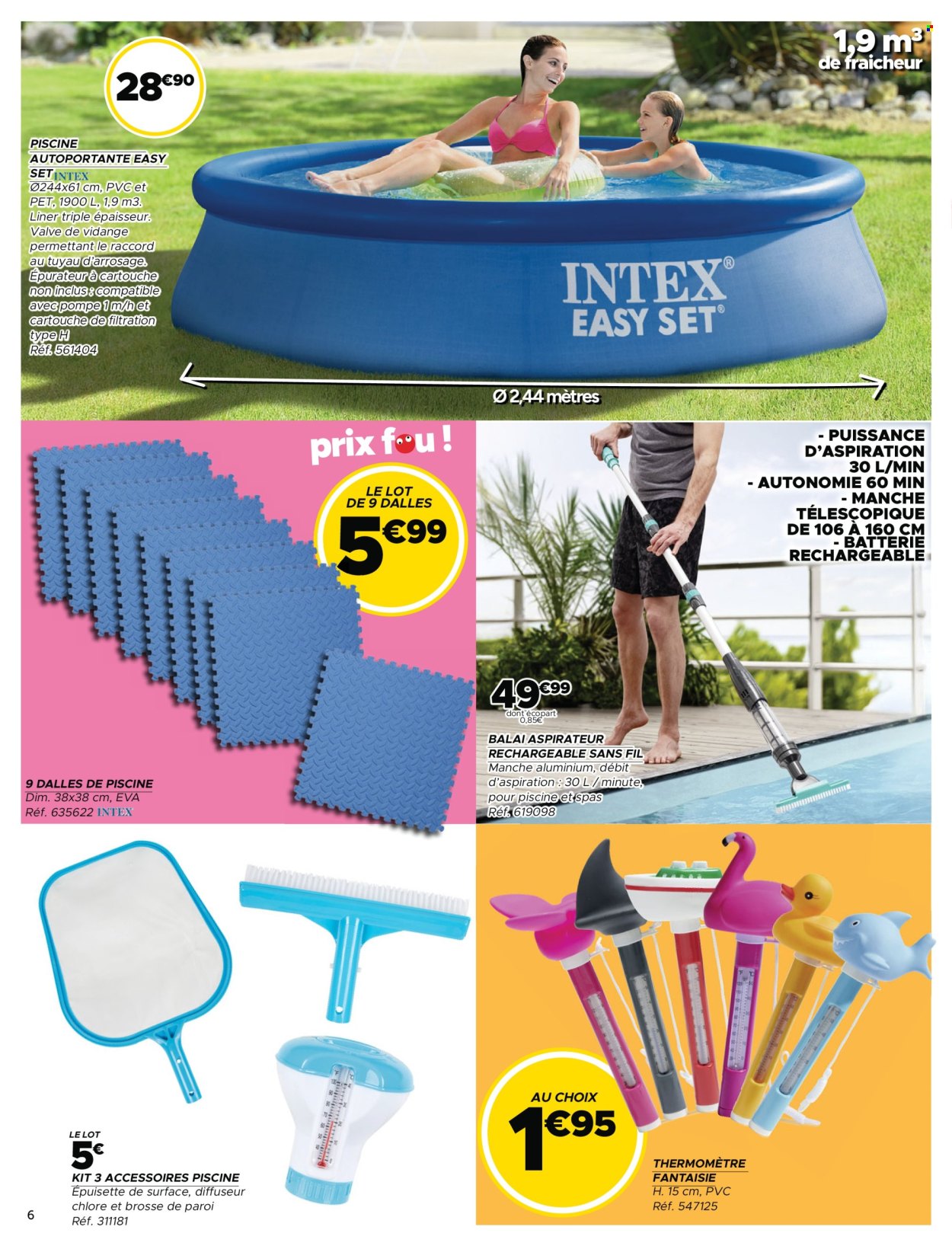 Catalogue GiFi - 03/06/2025 - 11/06/2025. Page 6