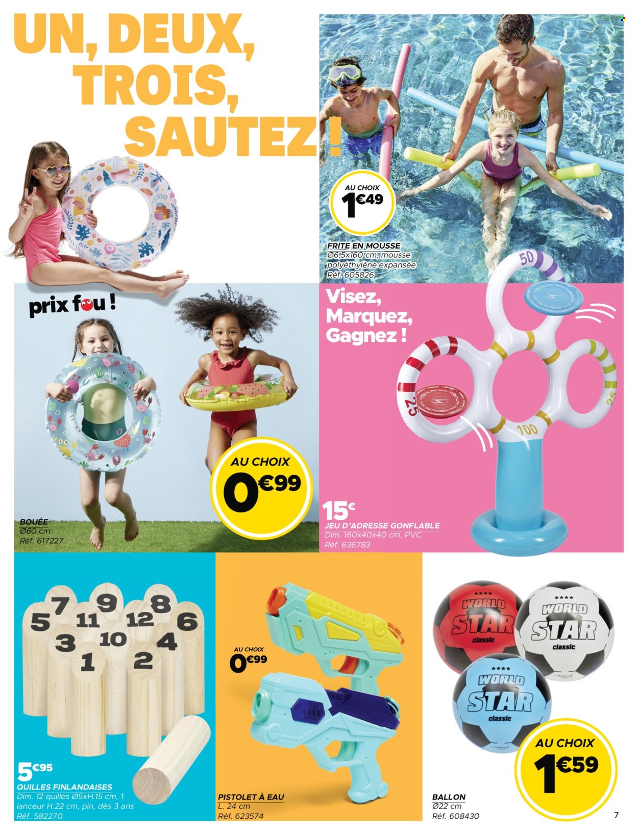 Catalogue GiFi - 03/06/2025 - 11/06/2025. Page 7