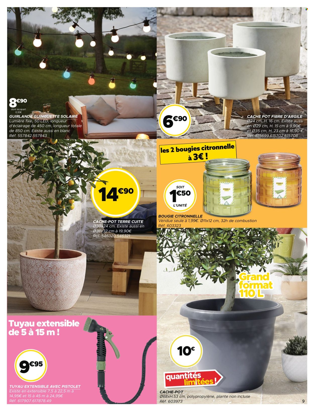 Catalogue GiFi - 03/06/2025 - 11/06/2025. Page 9