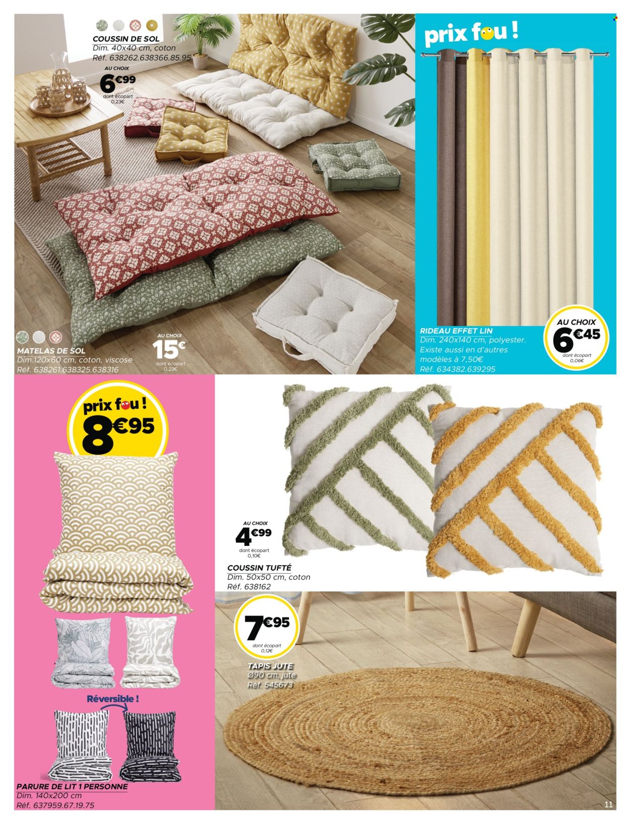 Catalogue GiFi - 03/06/2025 - 11/06/2025. Page 11