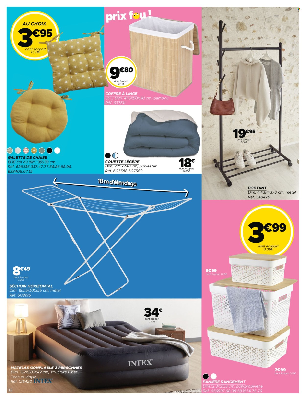 Catalogue GiFi - 03/06/2025 - 11/06/2025. Page 12