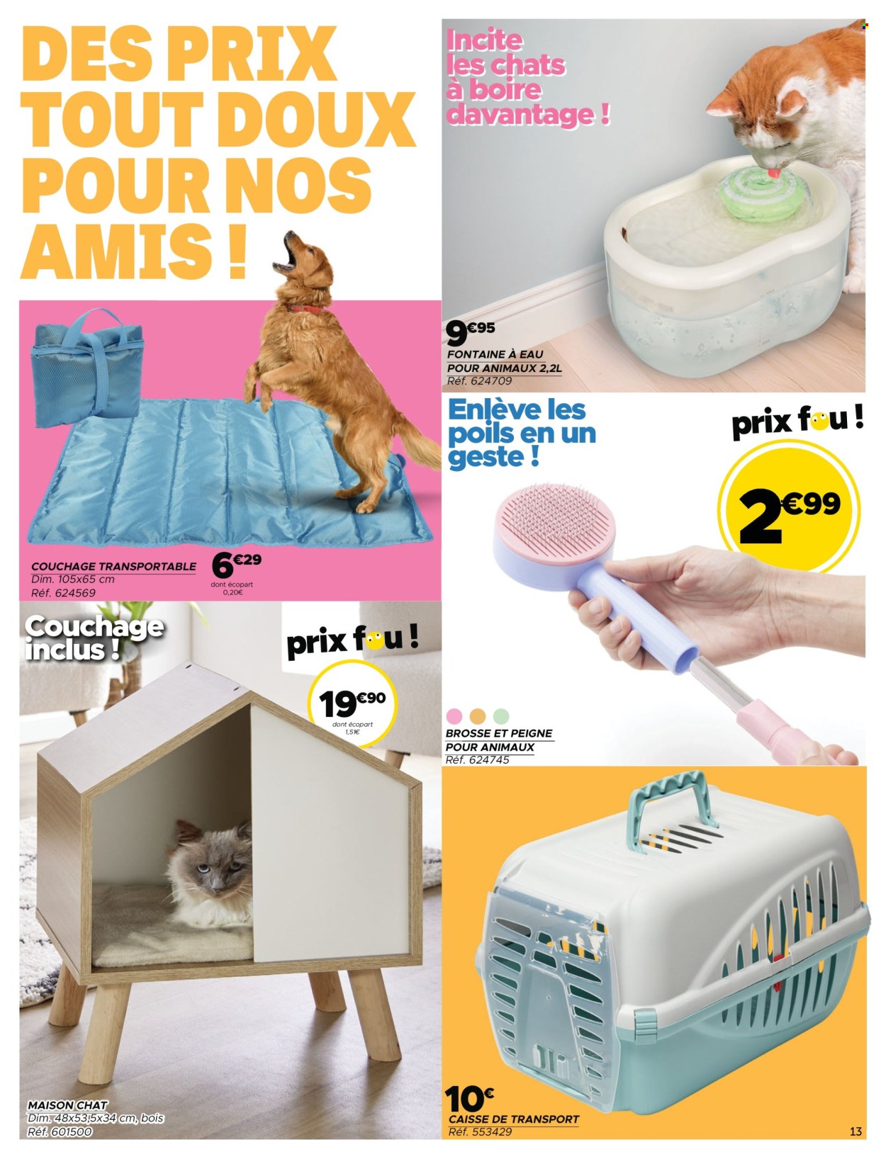 Catalogue GiFi - 03/06/2025 - 11/06/2025. Page 13