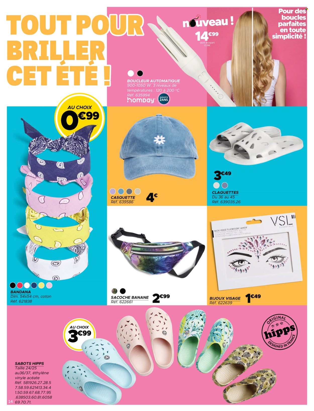 Catalogue GiFi - 03/06/2025 - 11/06/2025. Page 14