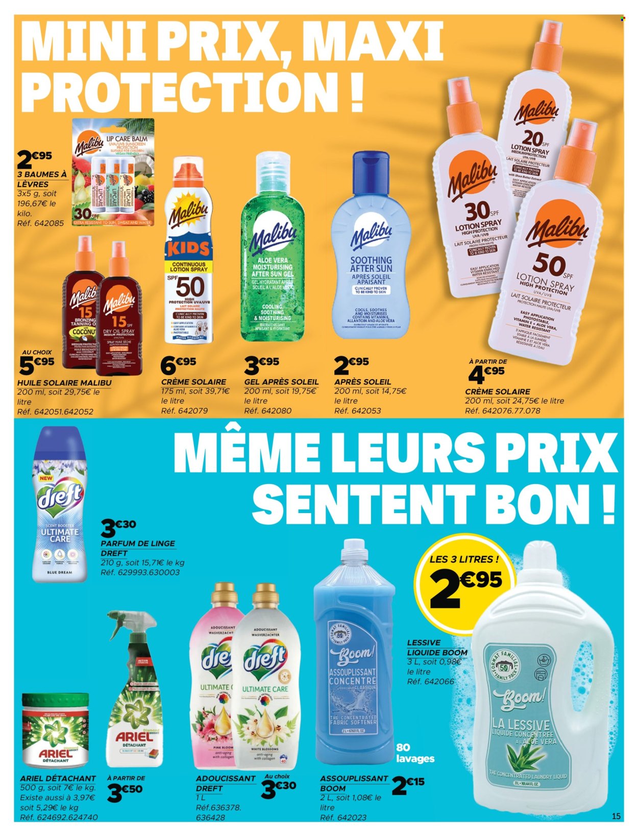Catalogue GiFi - 03/06/2025 - 11/06/2025. Page 15