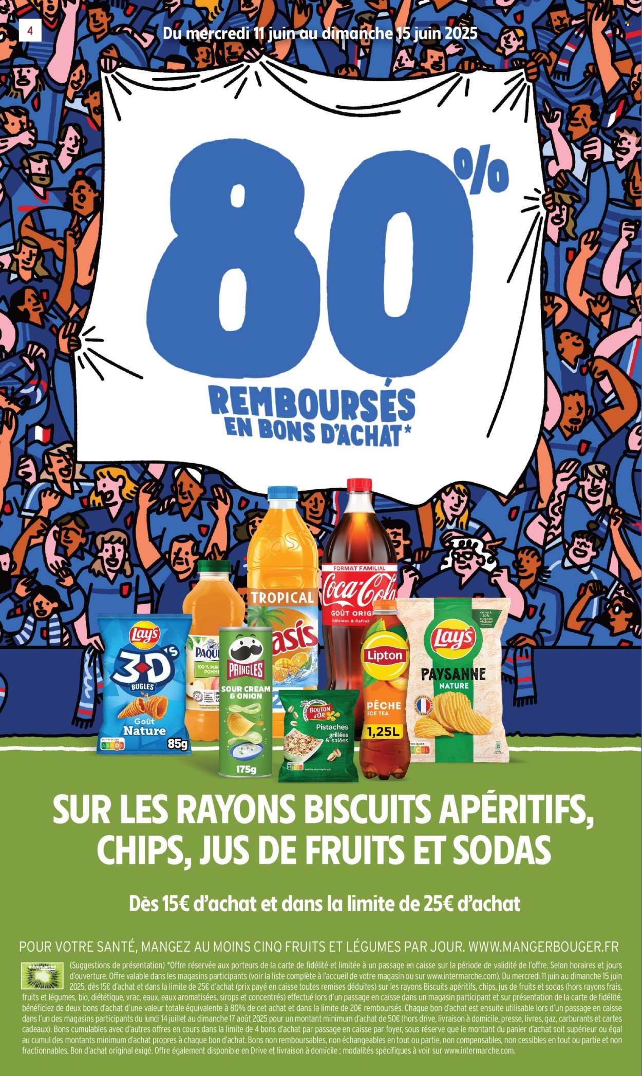 Catalogue Intermarché Hyper - 11/06/2025 - 22/06/2025. Page 4