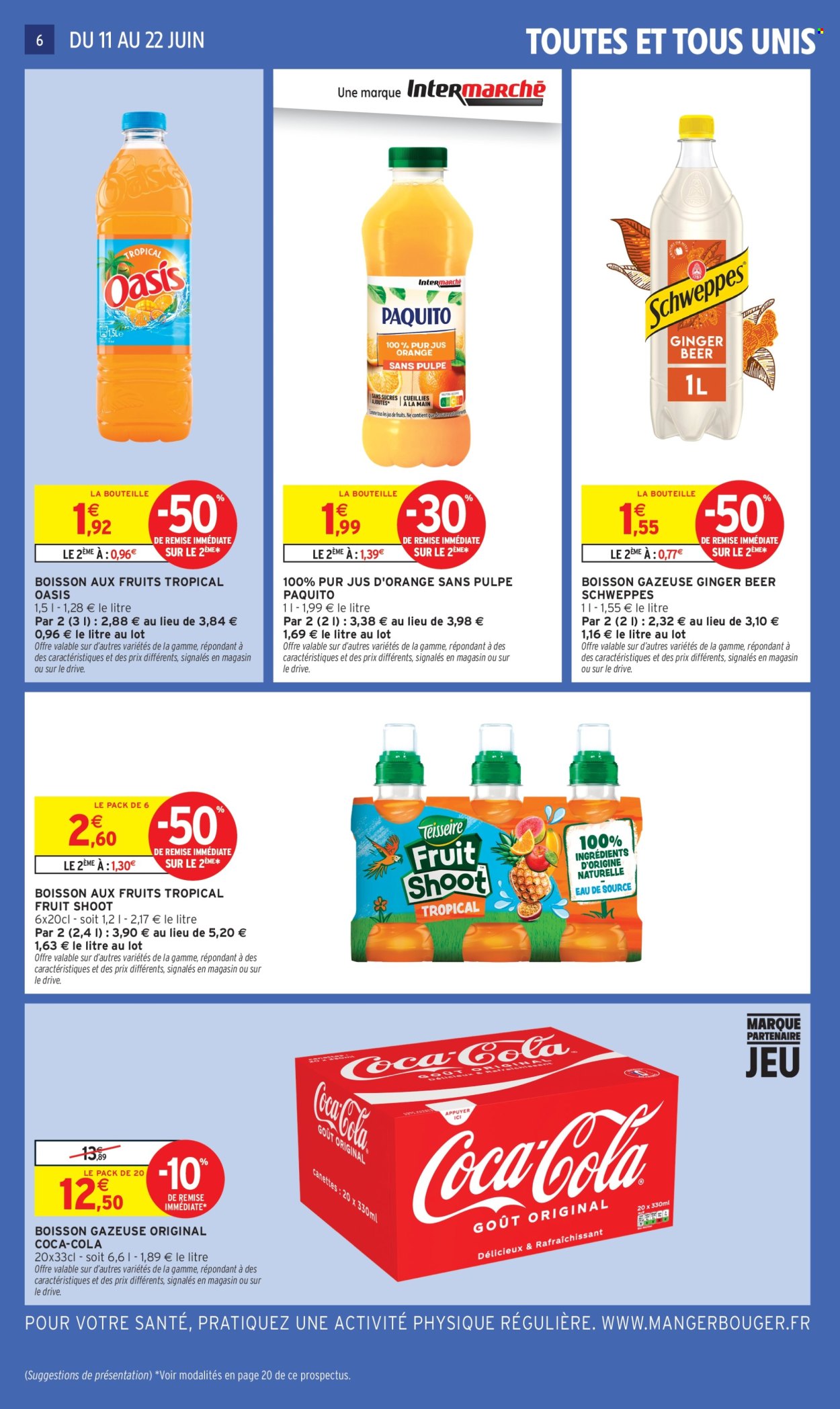 Catalogue Intermarché Hyper - 11/06/2025 - 22/06/2025. Page 6