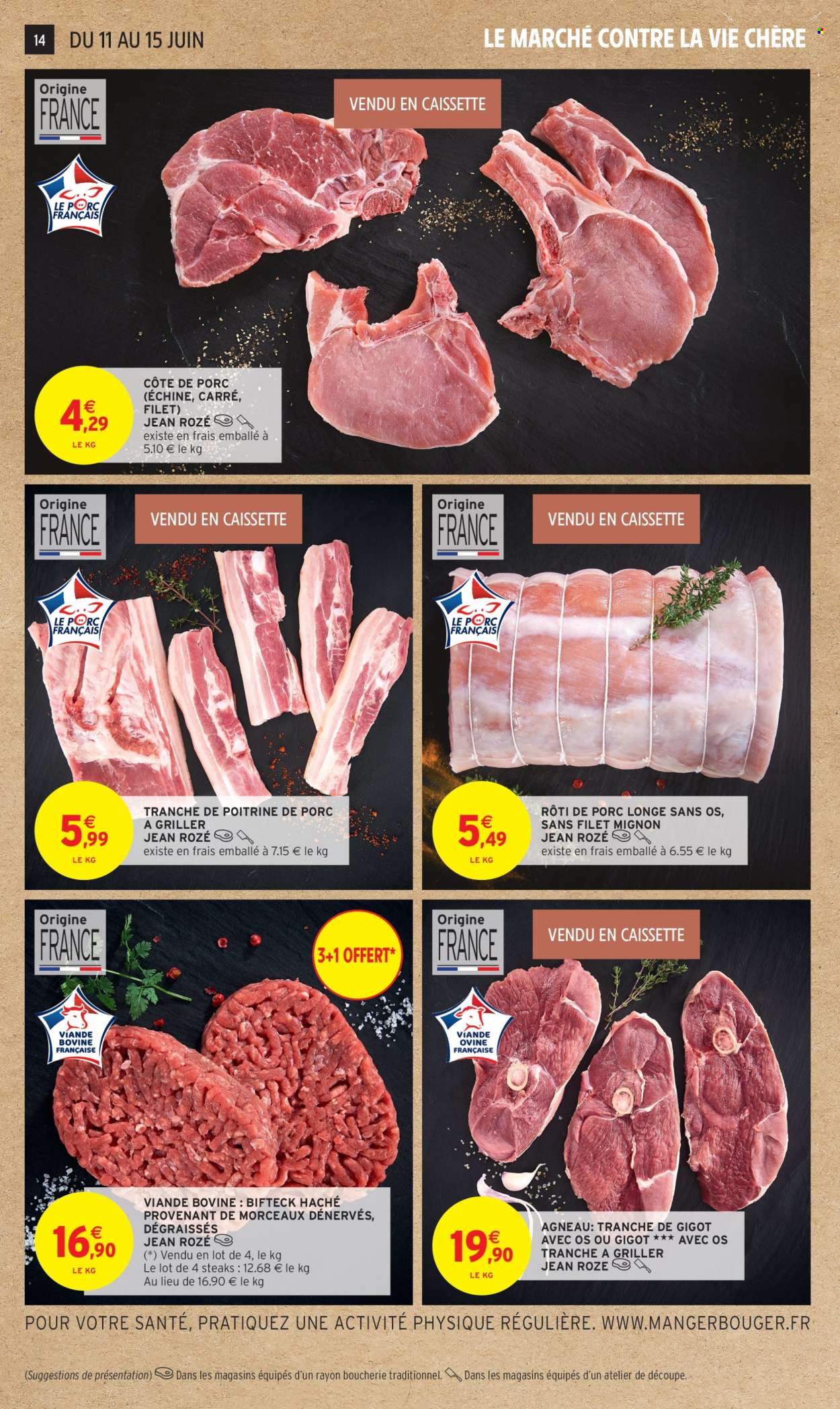 Catalogue Intermarché Hyper - 11/06/2025 - 22/06/2025. Page 14