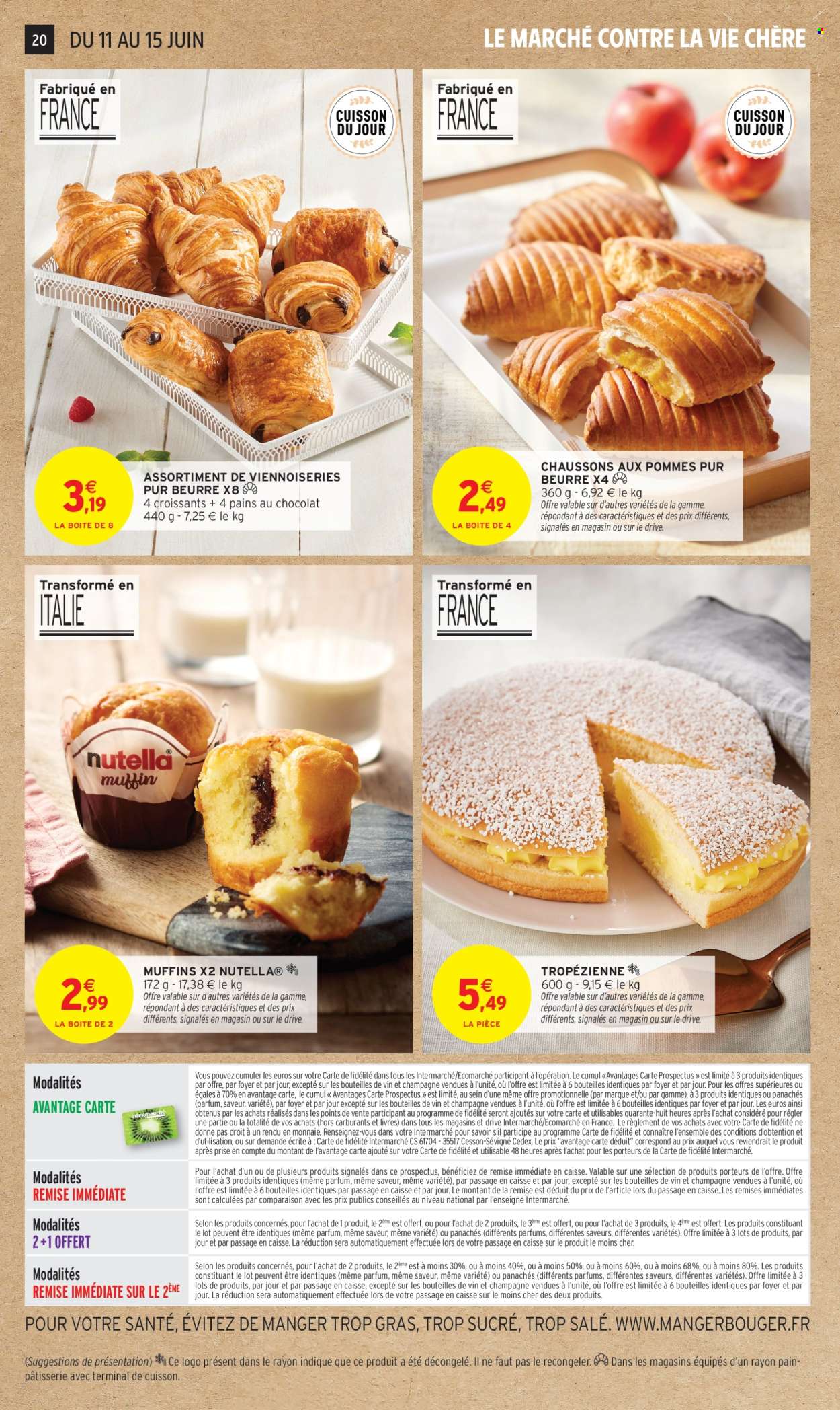 Catalogue Intermarché Hyper - 11/06/2025 - 22/06/2025. Page 22