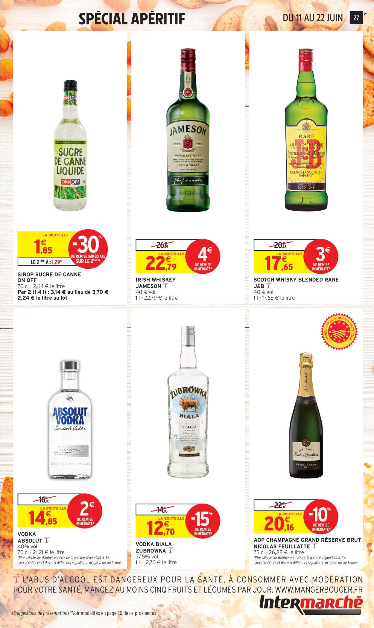 Catalogue Intermarché Hyper - 11/06/2025 - 22/06/2025. Page 29