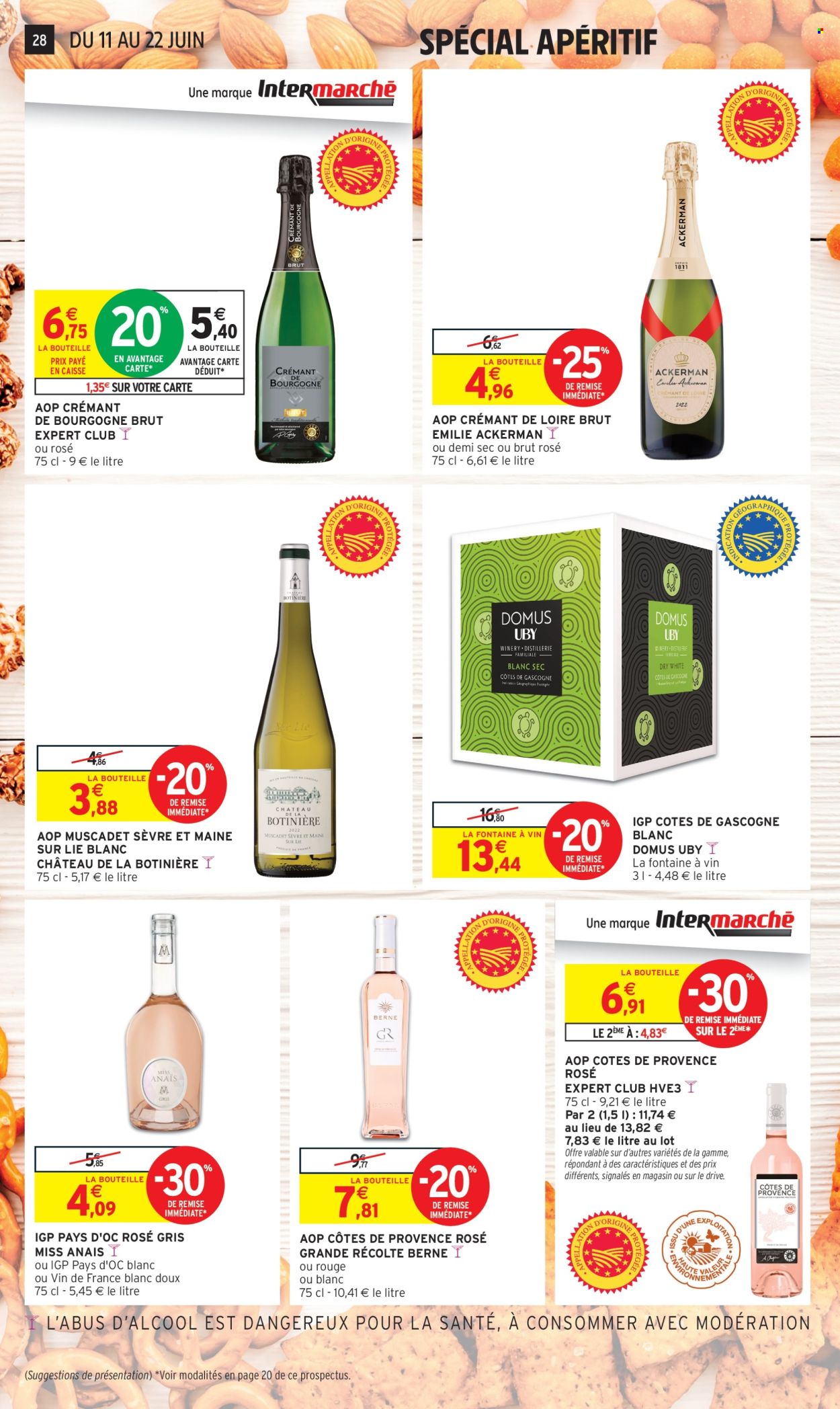 Catalogue Intermarché Hyper - 11/06/2025 - 22/06/2025. Page 30