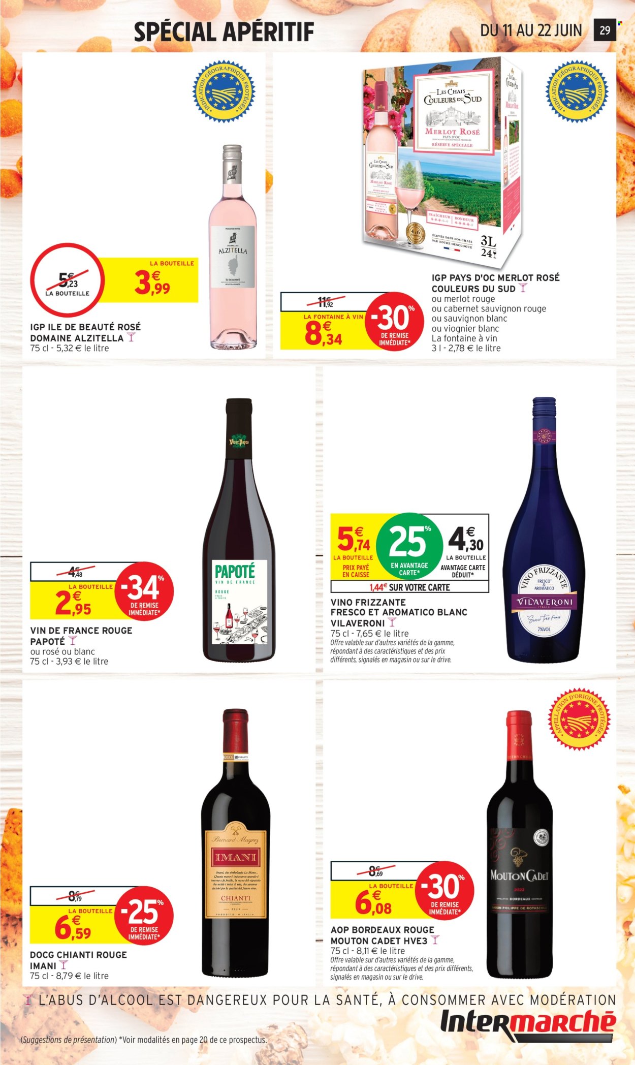 Catalogue Intermarché Hyper - 11/06/2025 - 22/06/2025. Page 31