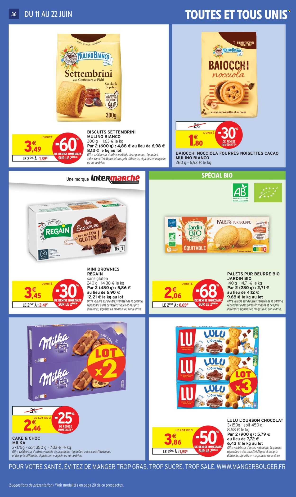 Catalogue Intermarché Hyper - 11/06/2025 - 22/06/2025. Page 38
