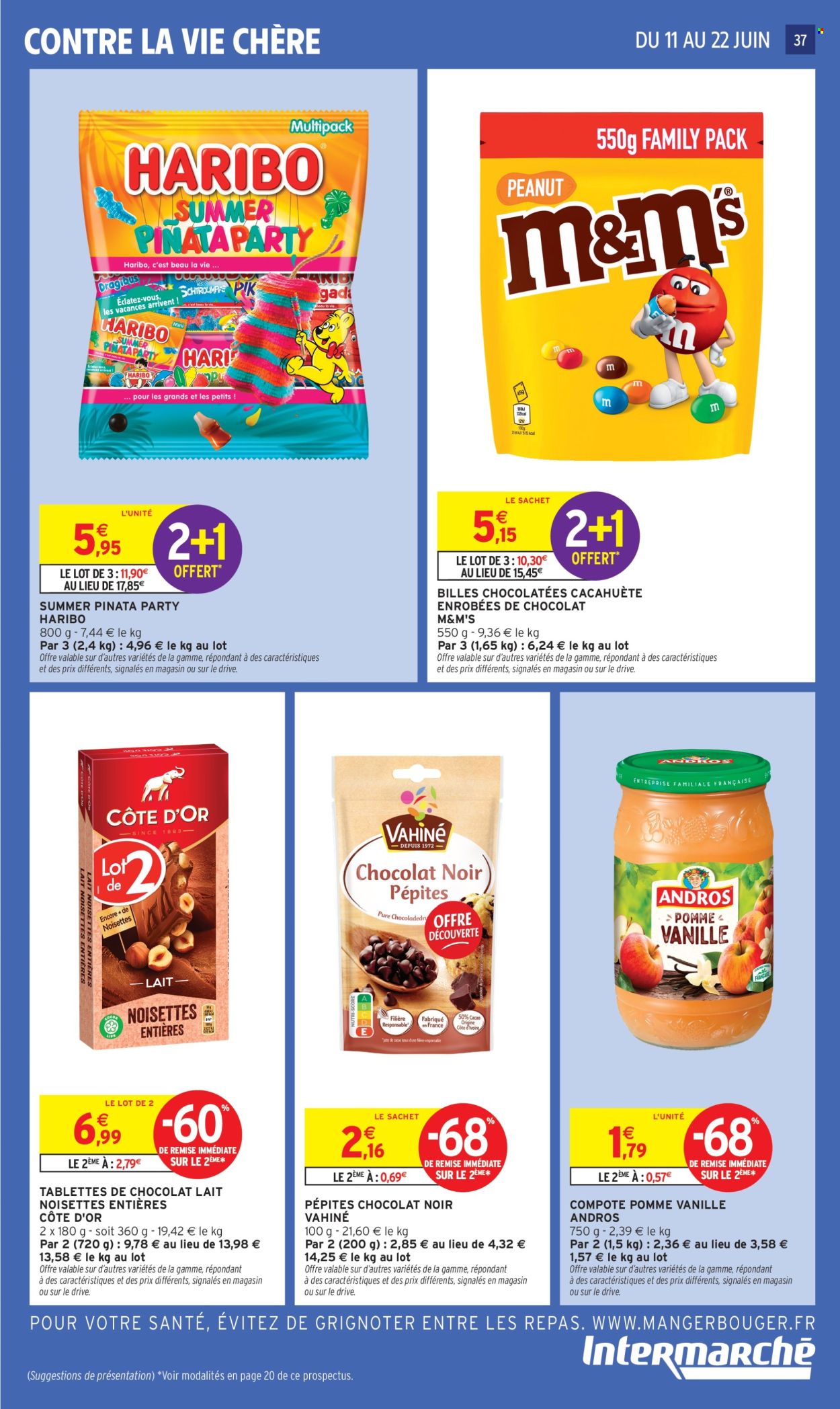 Catalogue Intermarché Hyper - 11/06/2025 - 22/06/2025. Page 39