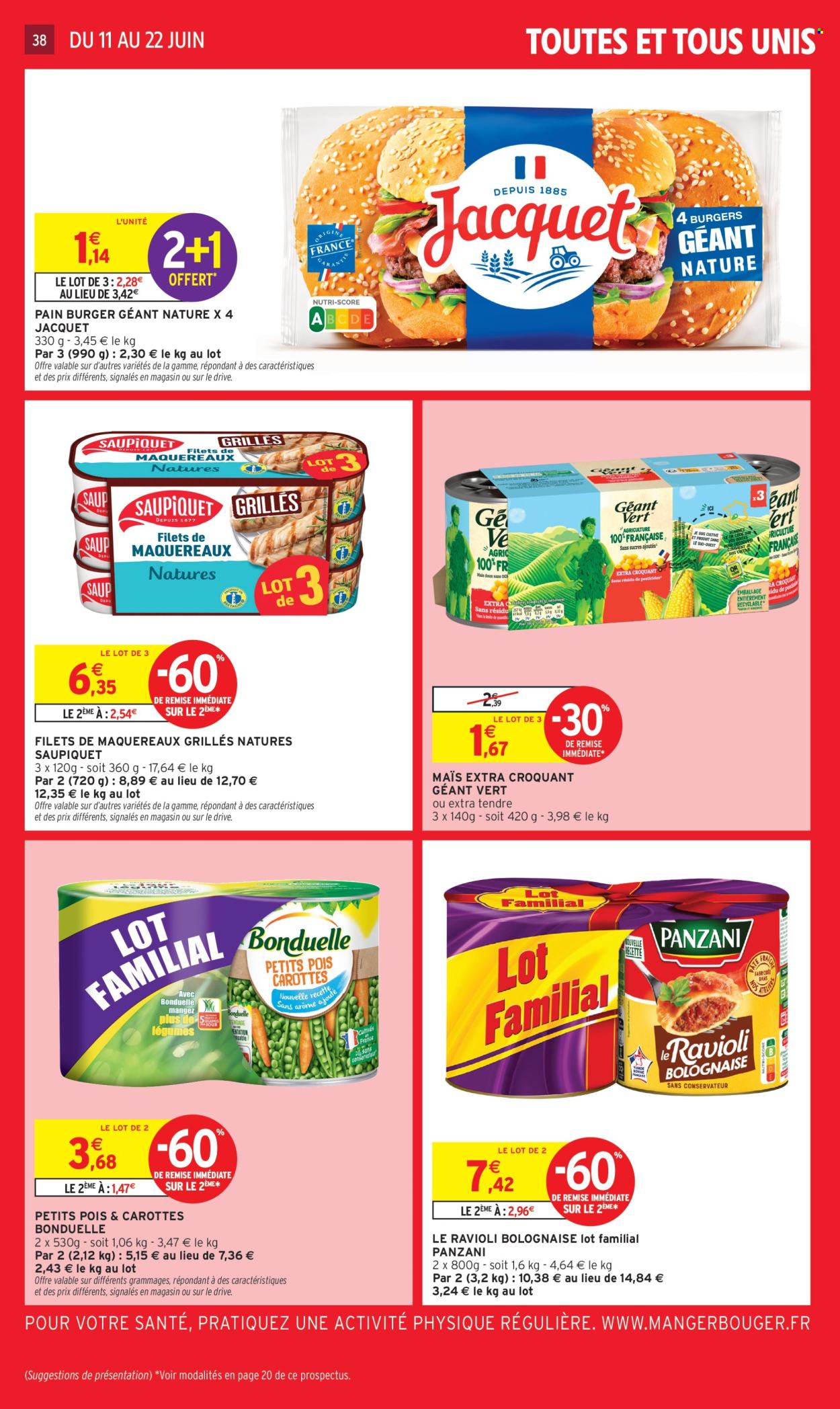 Catalogue Intermarché Hyper - 11/06/2025 - 22/06/2025. Page 40