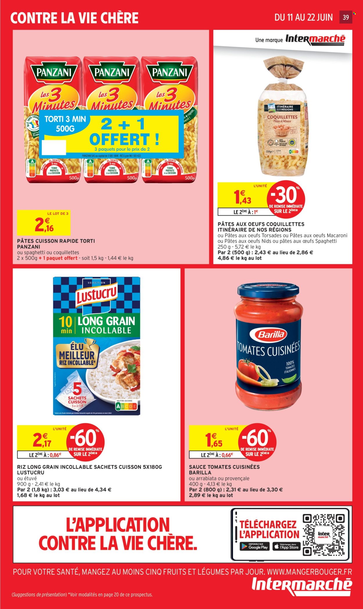 Catalogue Intermarché Hyper - 11/06/2025 - 22/06/2025. Page 41