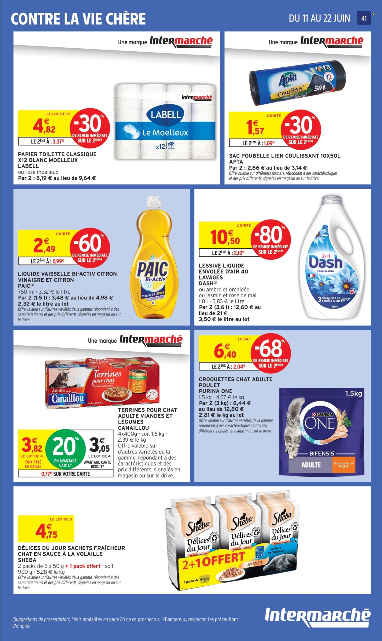Catalogue Intermarché Hyper - 11/06/2025 - 22/06/2025. Page 43
