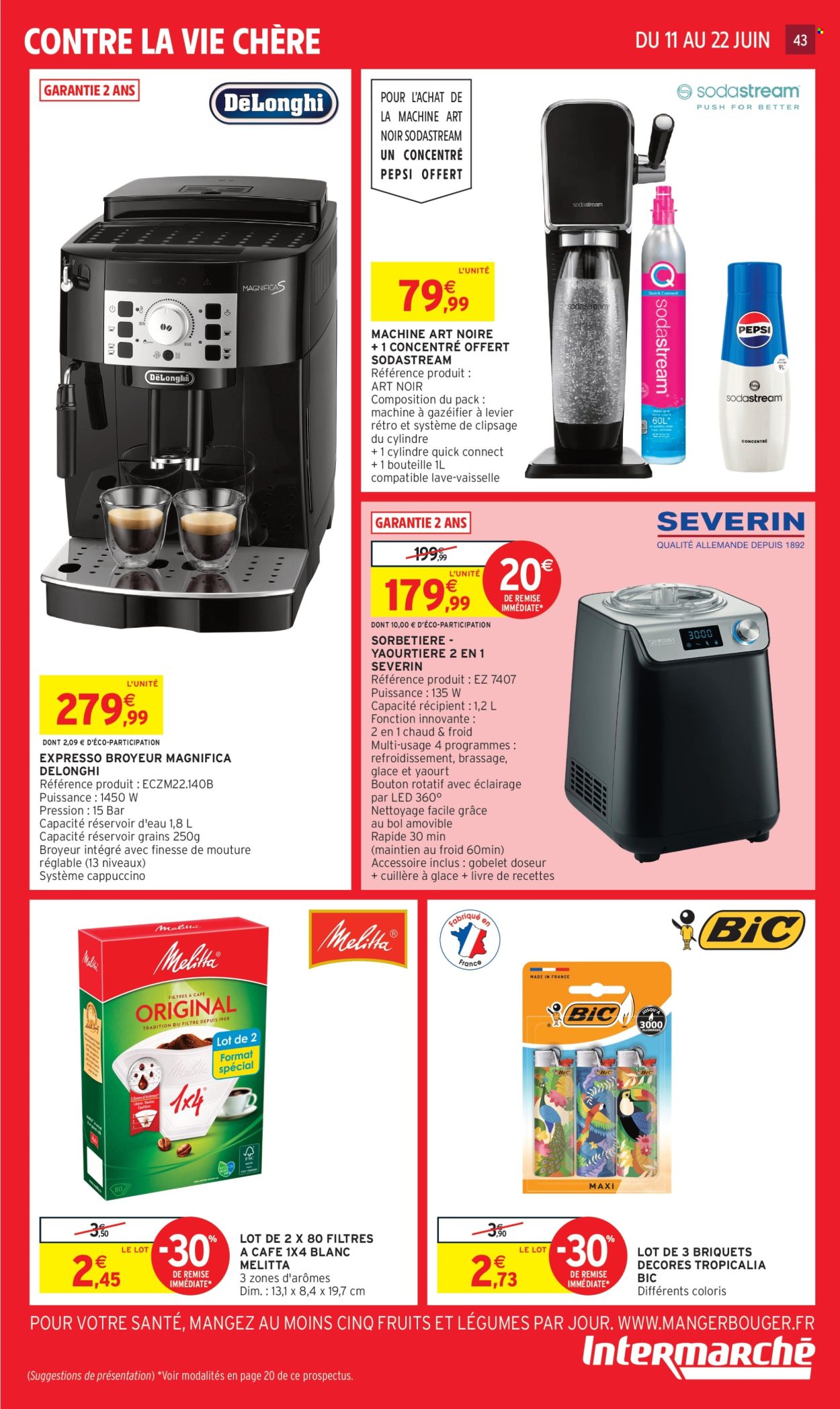 Catalogue Intermarché Hyper - 11/06/2025 - 22/06/2025. Page 45
