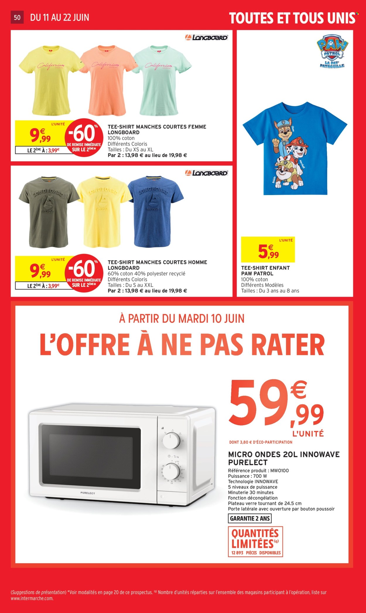 Catalogue Intermarché Hyper - 11/06/2025 - 22/06/2025. Page 52