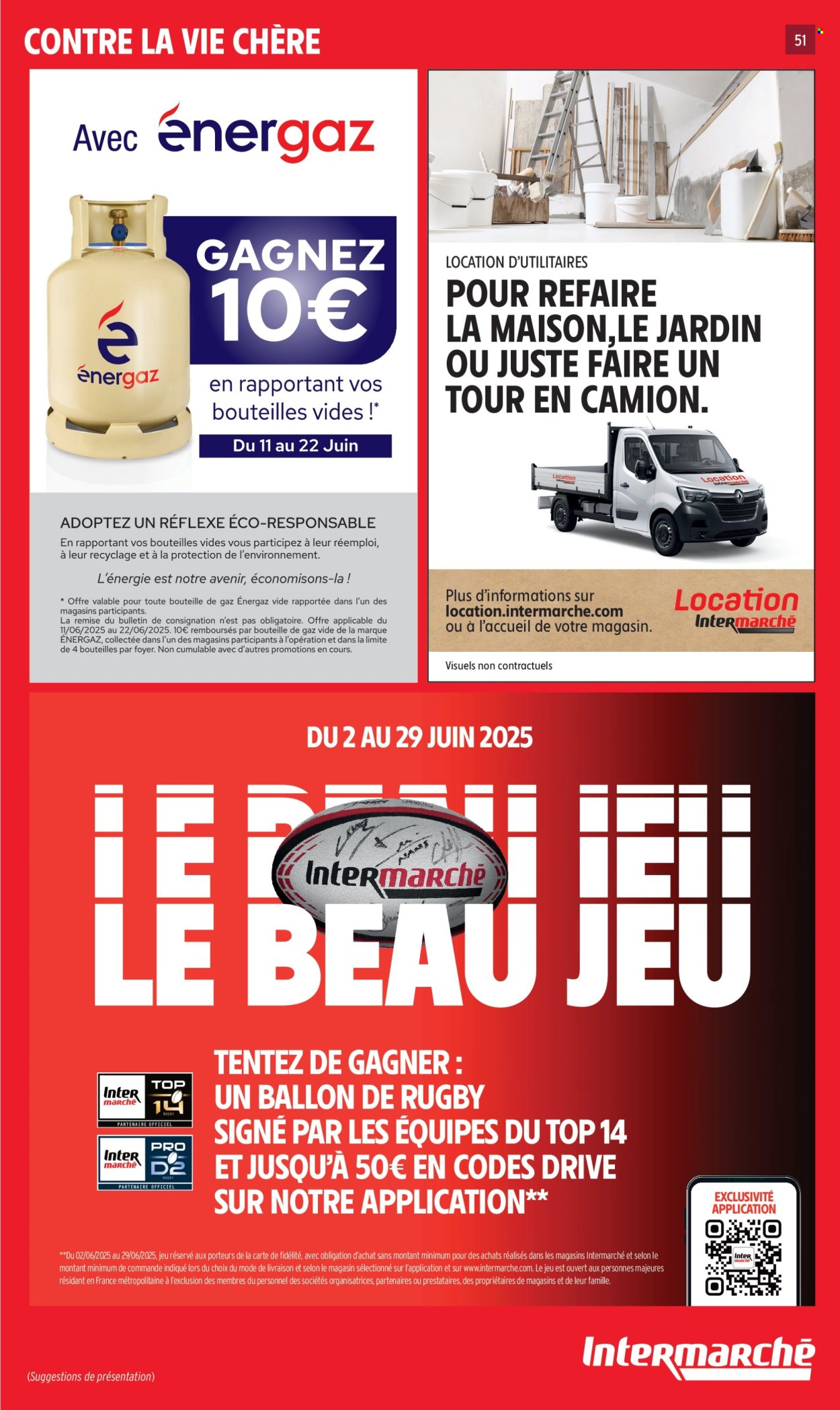Catalogue Intermarché Hyper - 11/06/2025 - 22/06/2025. Page 53