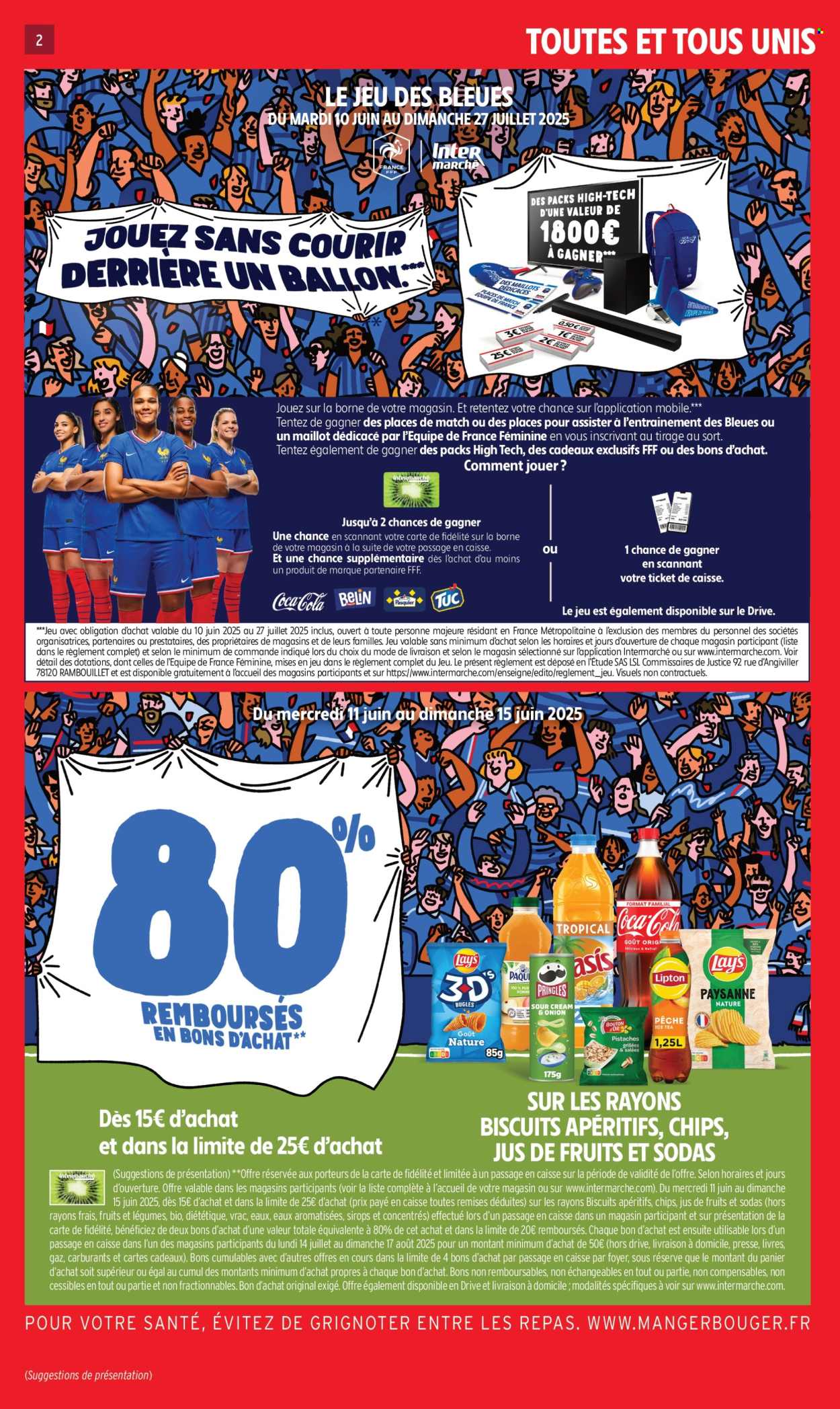 Catalogue Intermarché Super - 11/06/2025 - 22/06/2025. Page 2