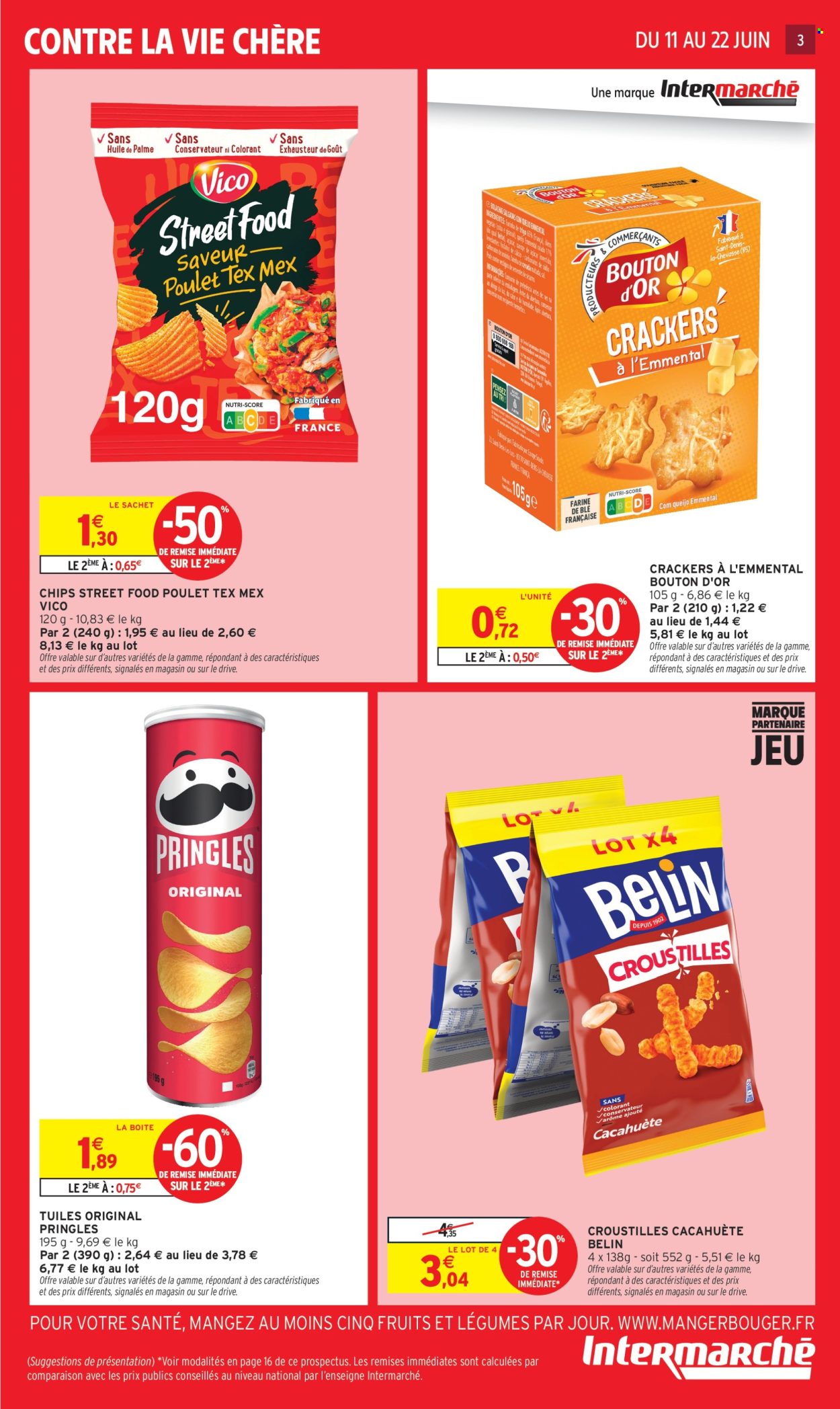 Catalogue Intermarché Super - 11/06/2025 - 22/06/2025. Page 3