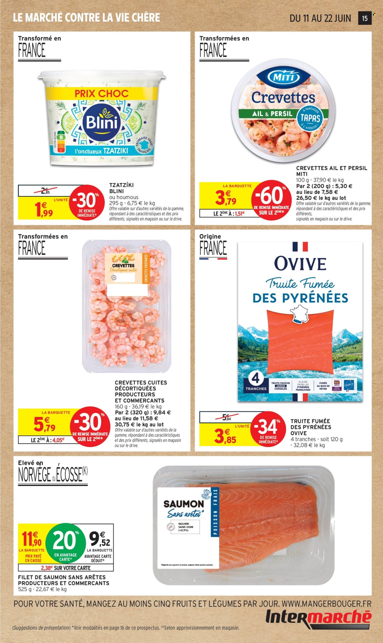 Catalogue Intermarché Super - 11/06/2025 - 22/06/2025. Page 17